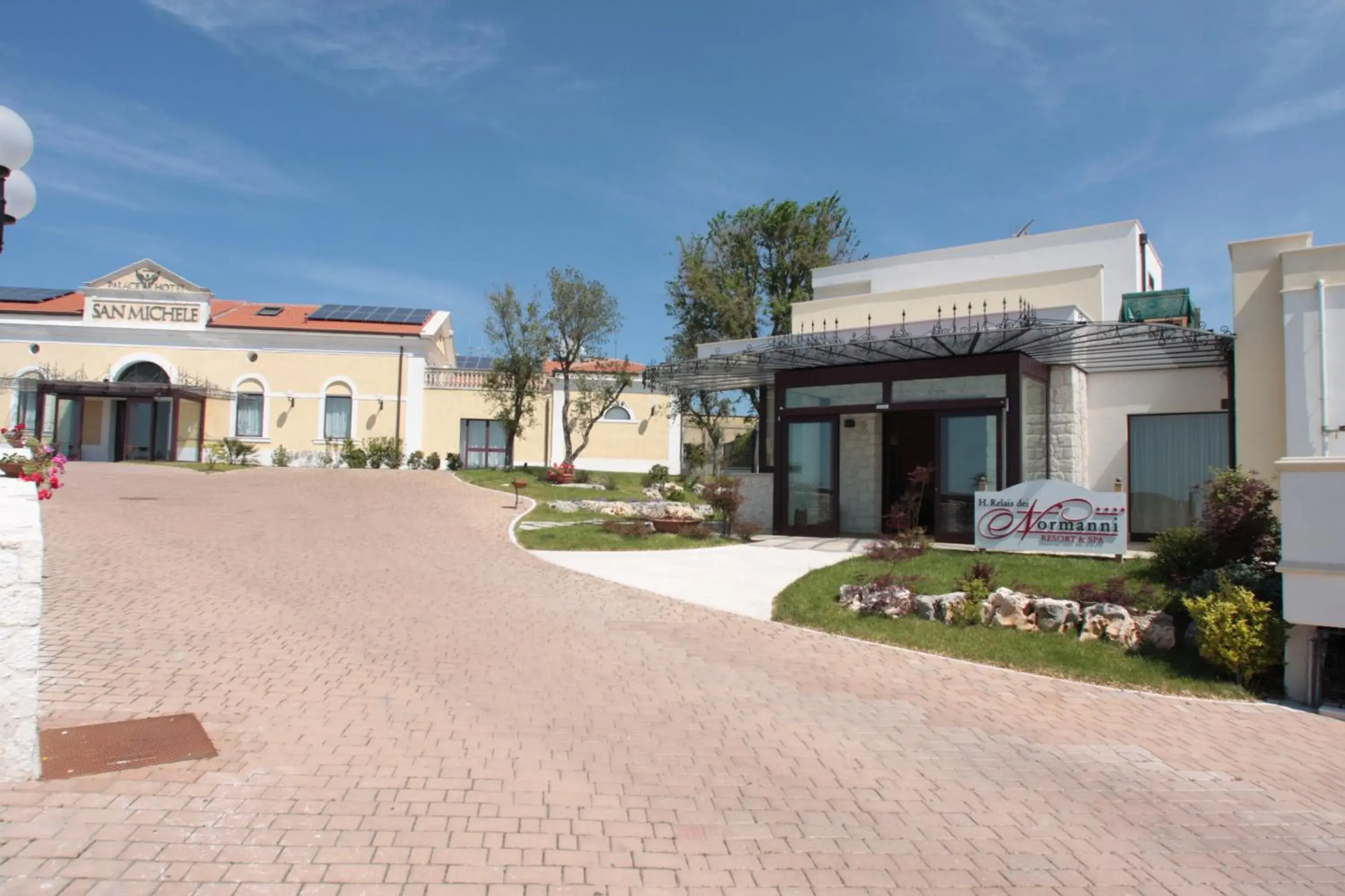 Hotel Relais dei Normanni Hotel Relais dei Normanni