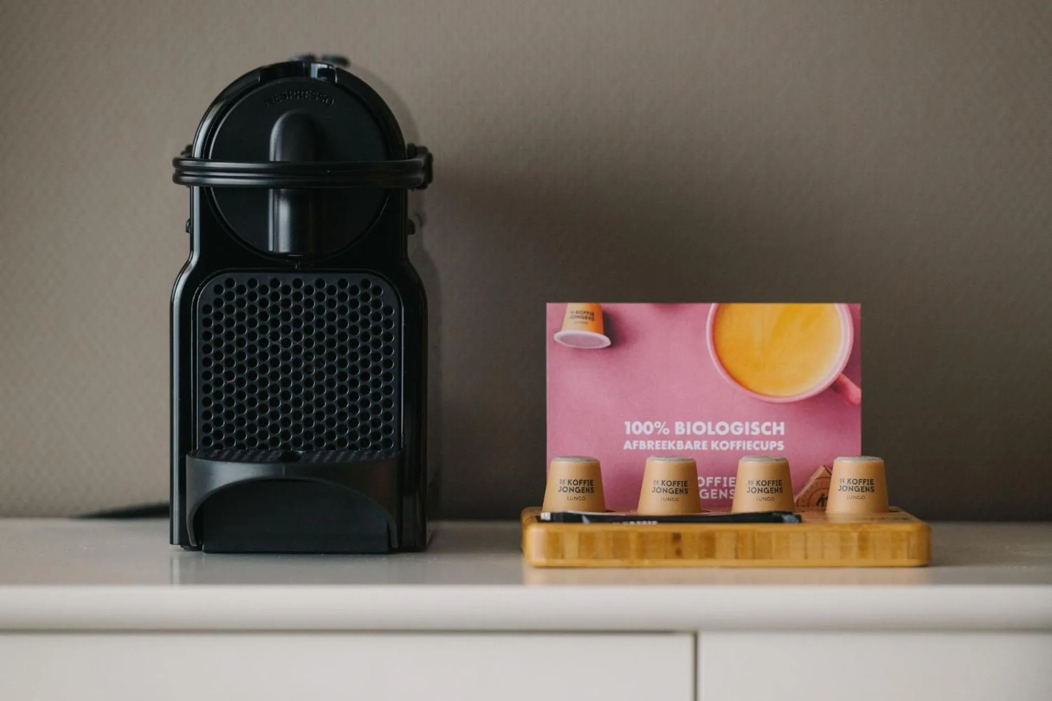 Coffee/tea facilities in Vlierijck