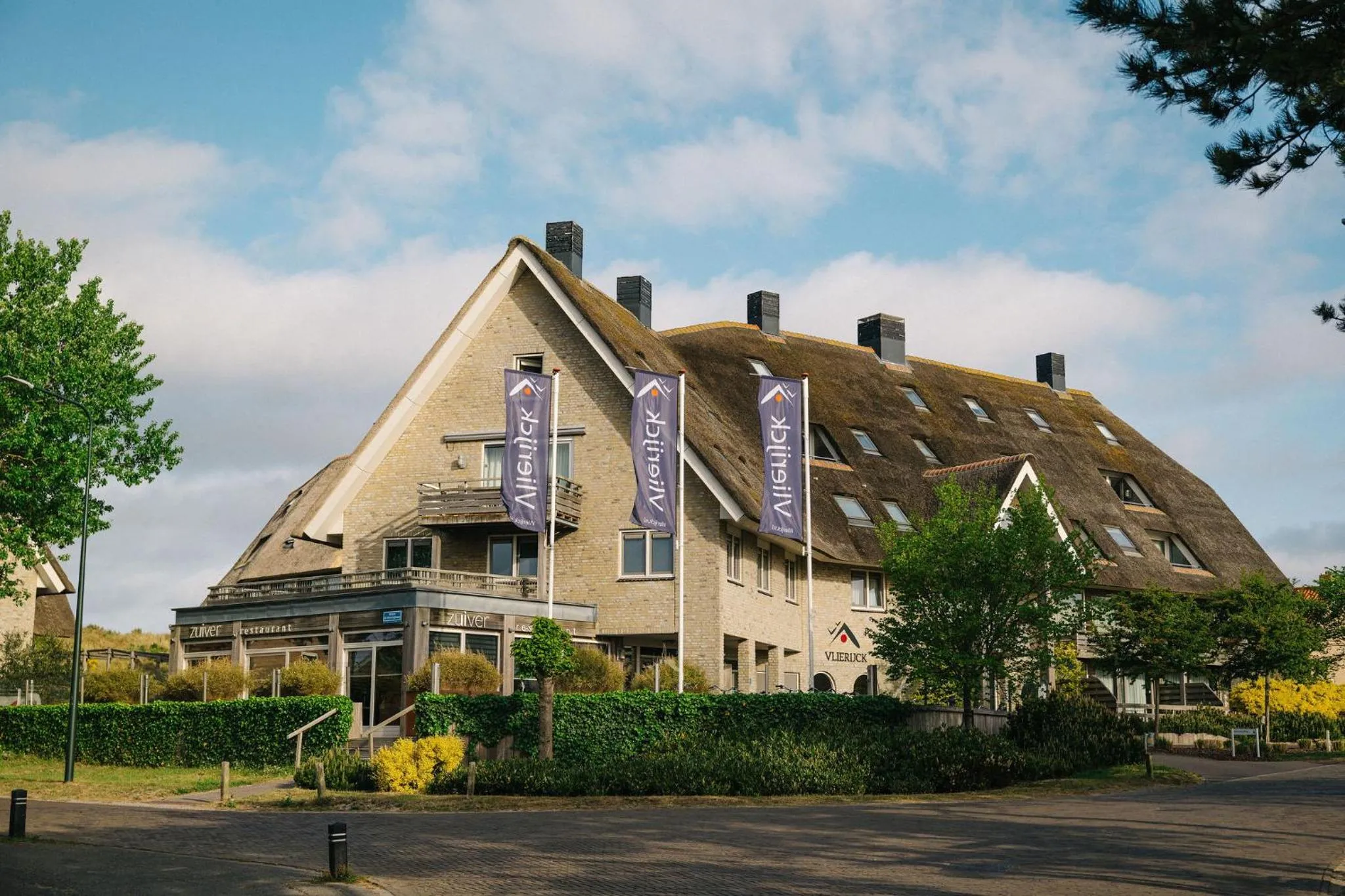 Property building in Vlierijck