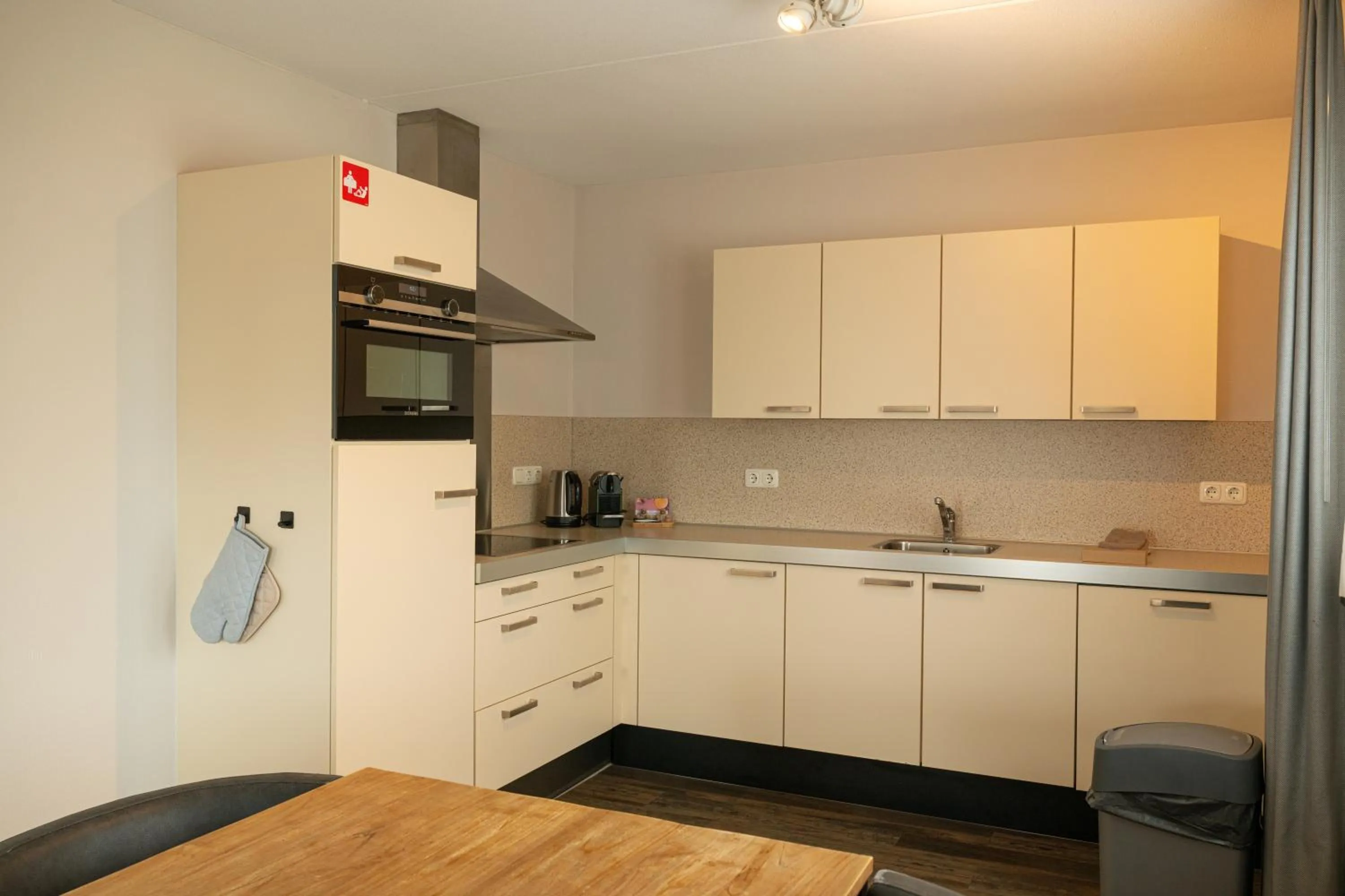 kitchen in Vlierijck