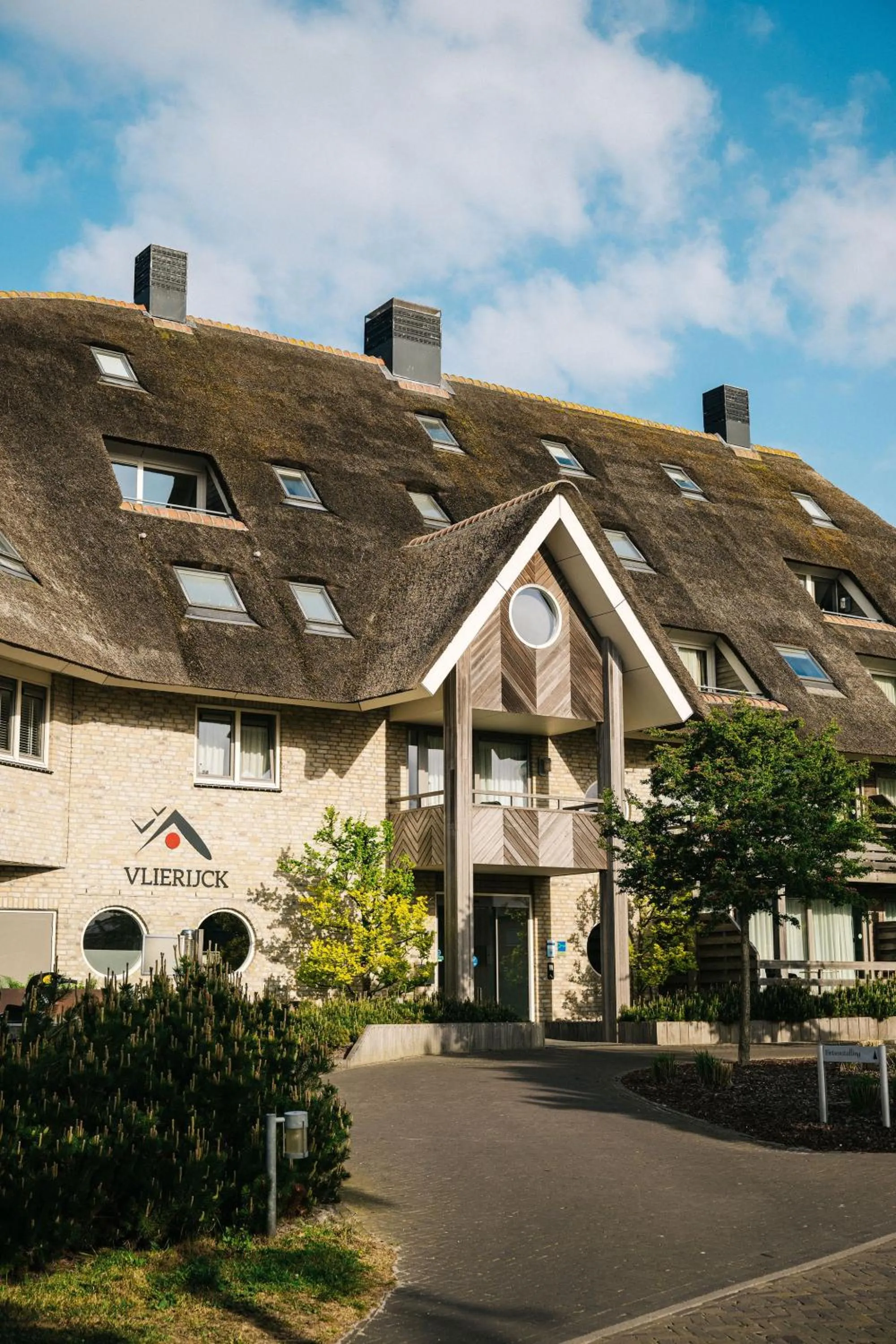 Property building in Vlierijck