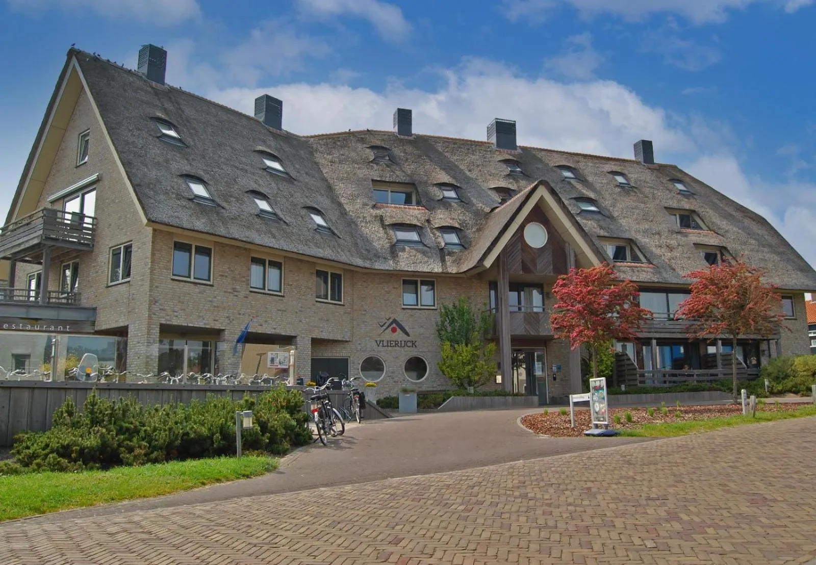 Property building in Vlierijck