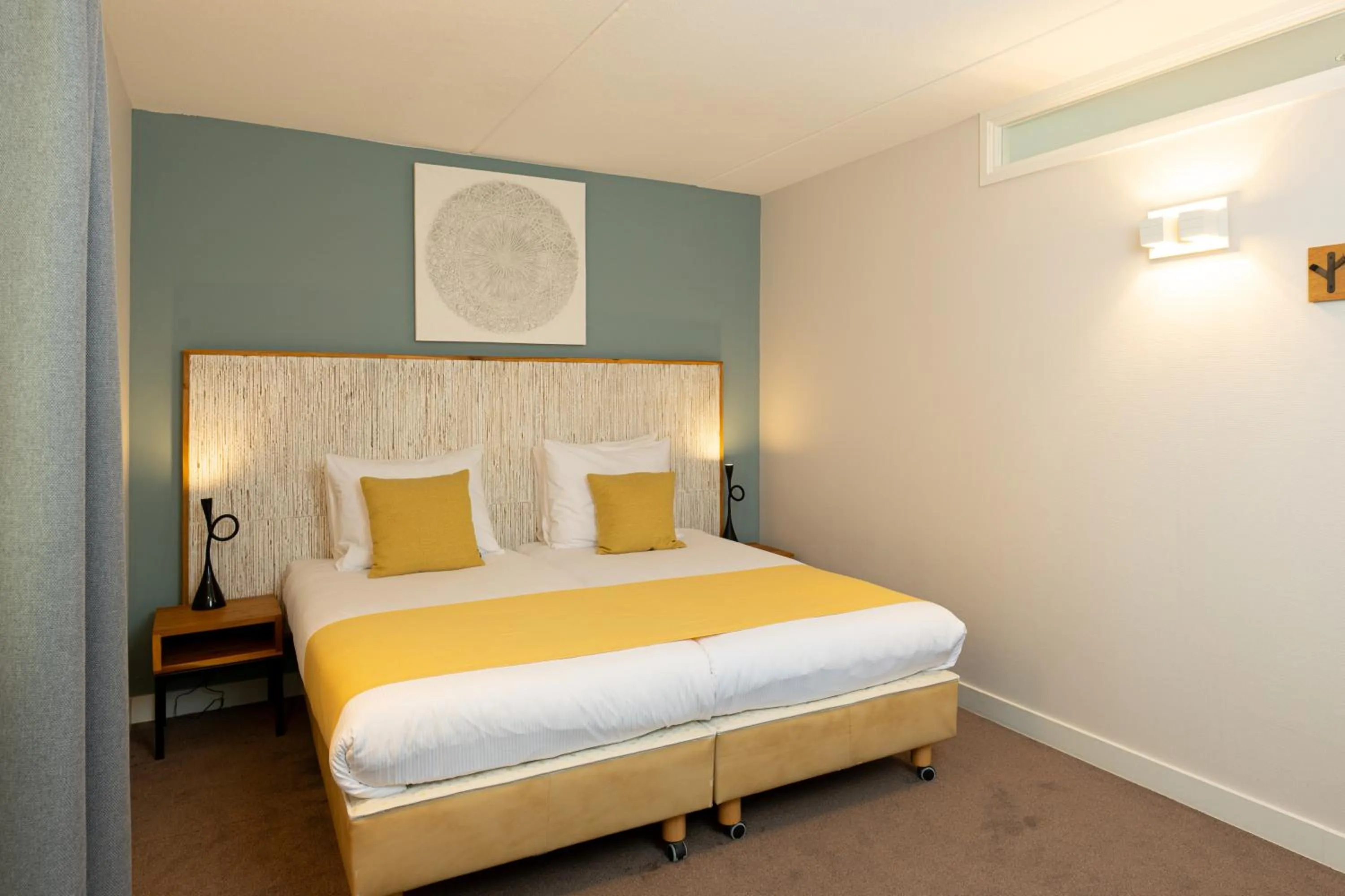 Bedroom, Bed in Vlierijck