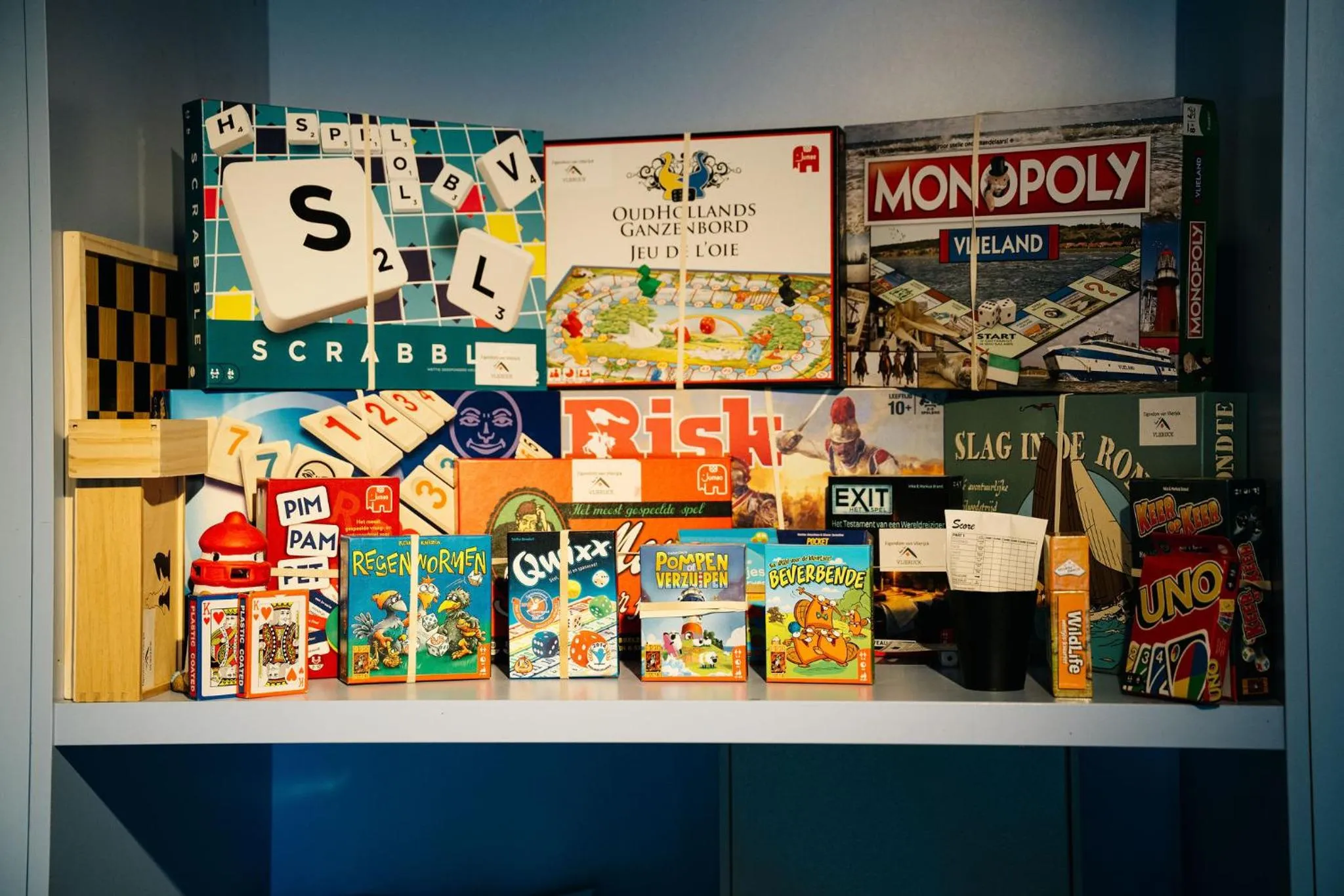 Game Room in Vlierijck