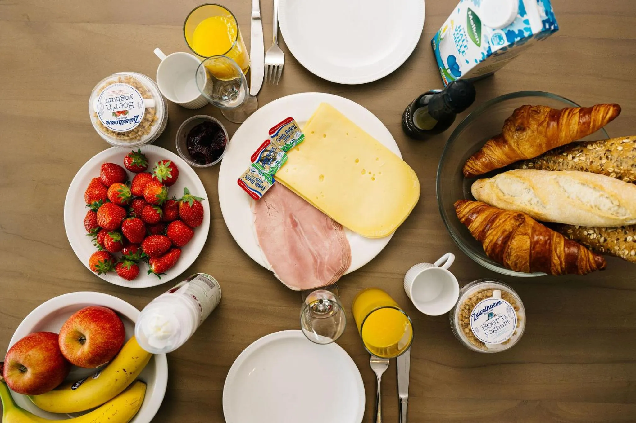 Breakfast in Vlierijck