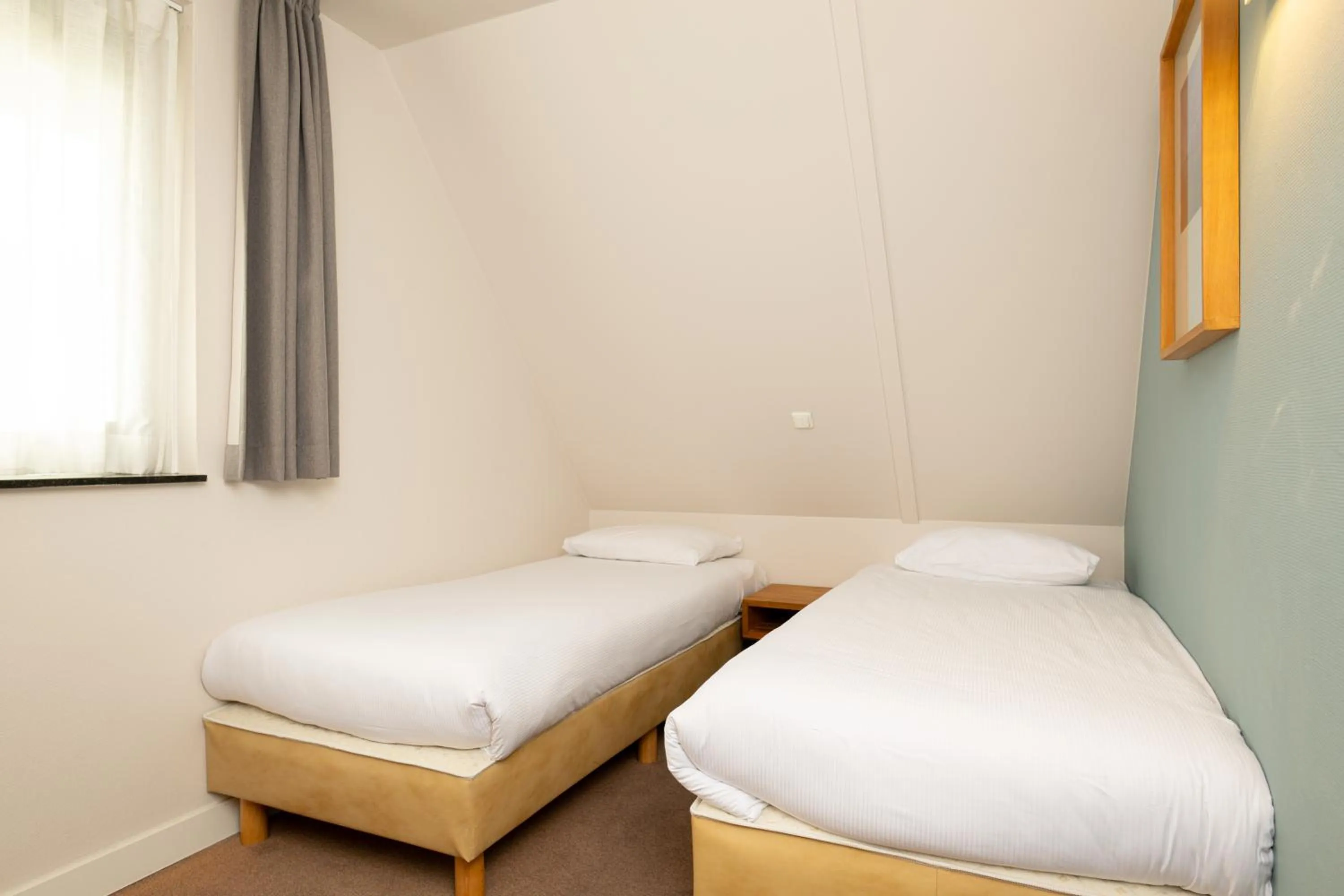 Bedroom, Bed in Vlierijck