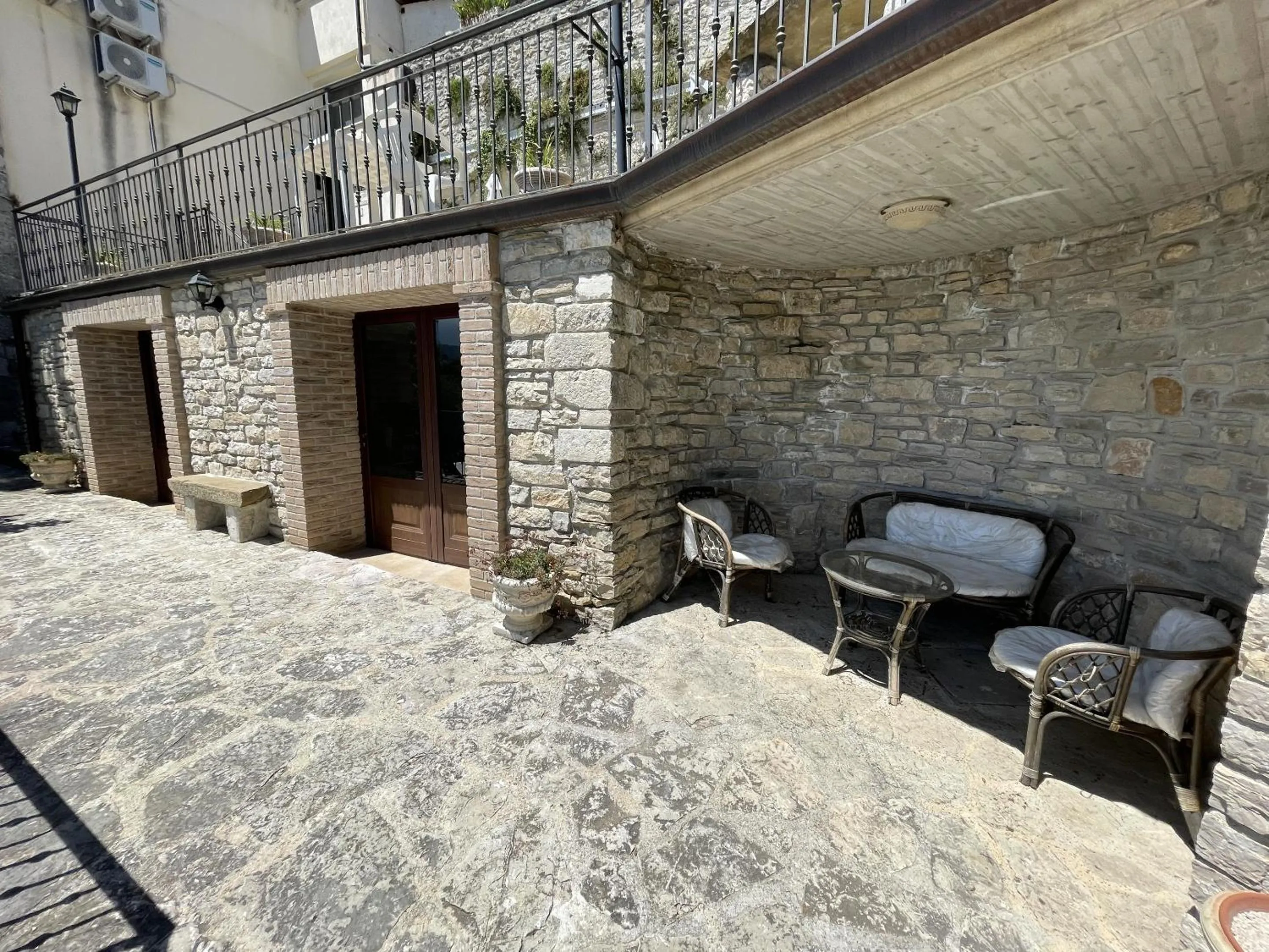 Property building in L'Antica Dimora