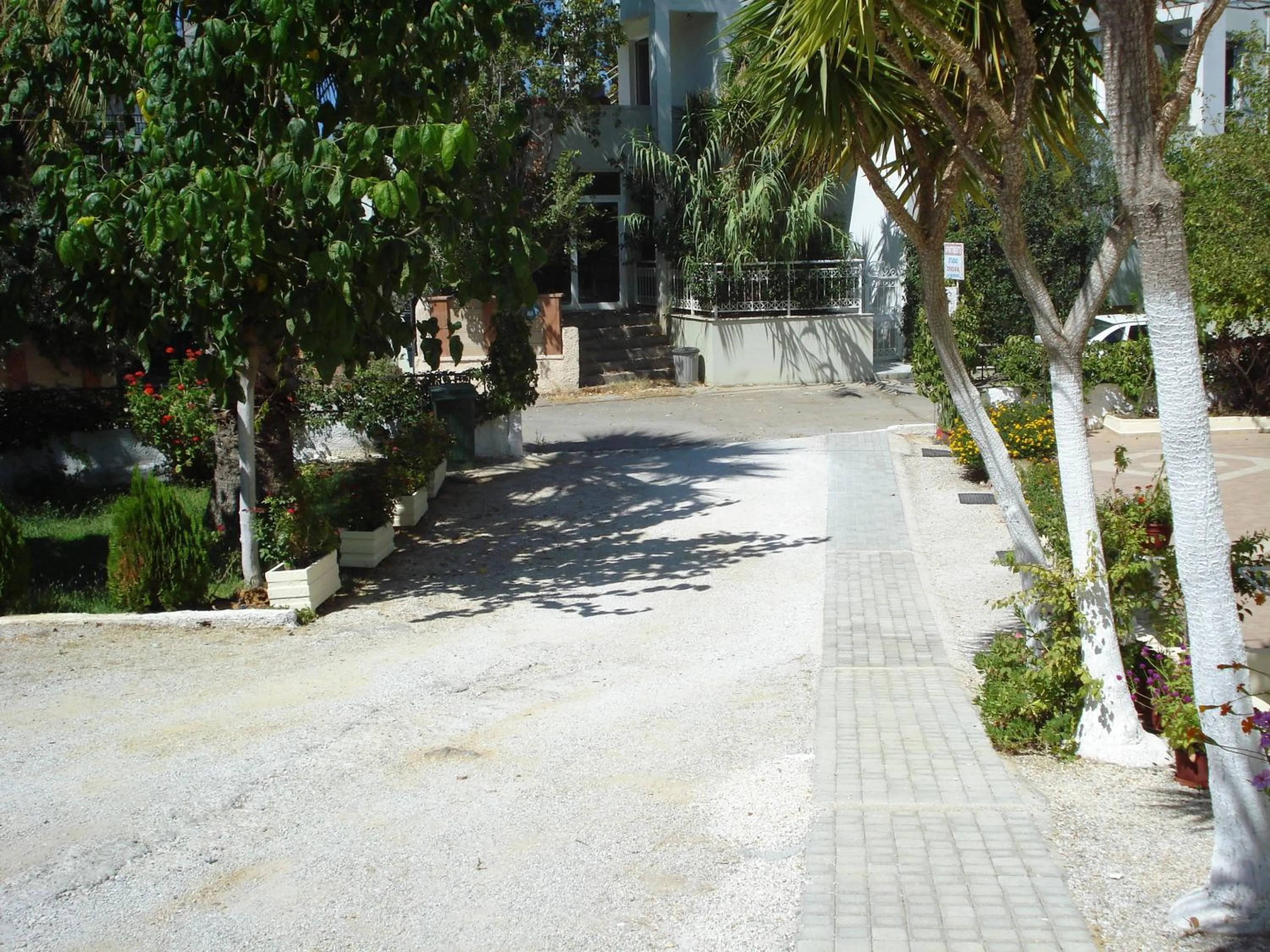 Balcony/Terrace in Zinovia