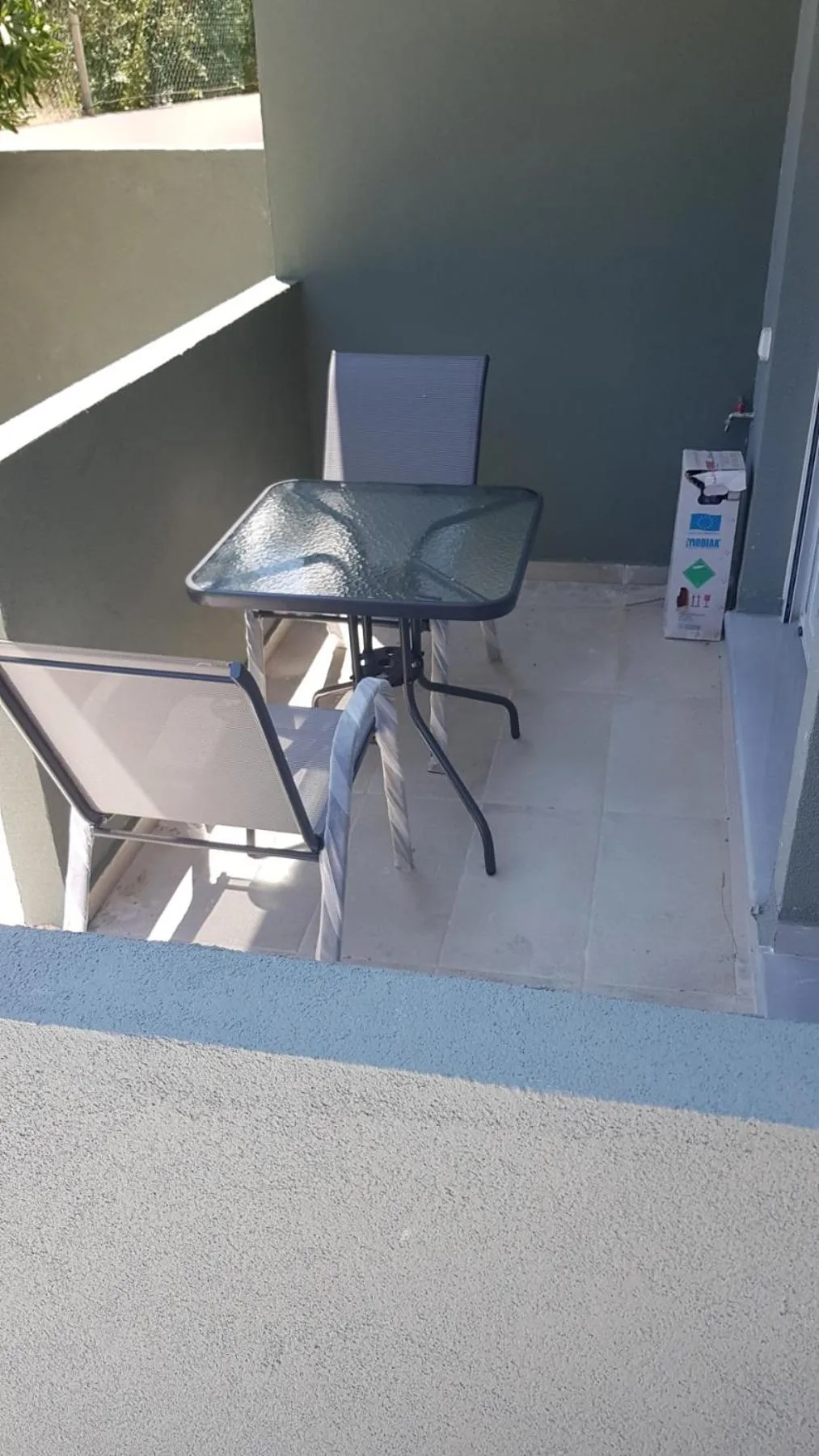 Balcony/Terrace in Zinovia