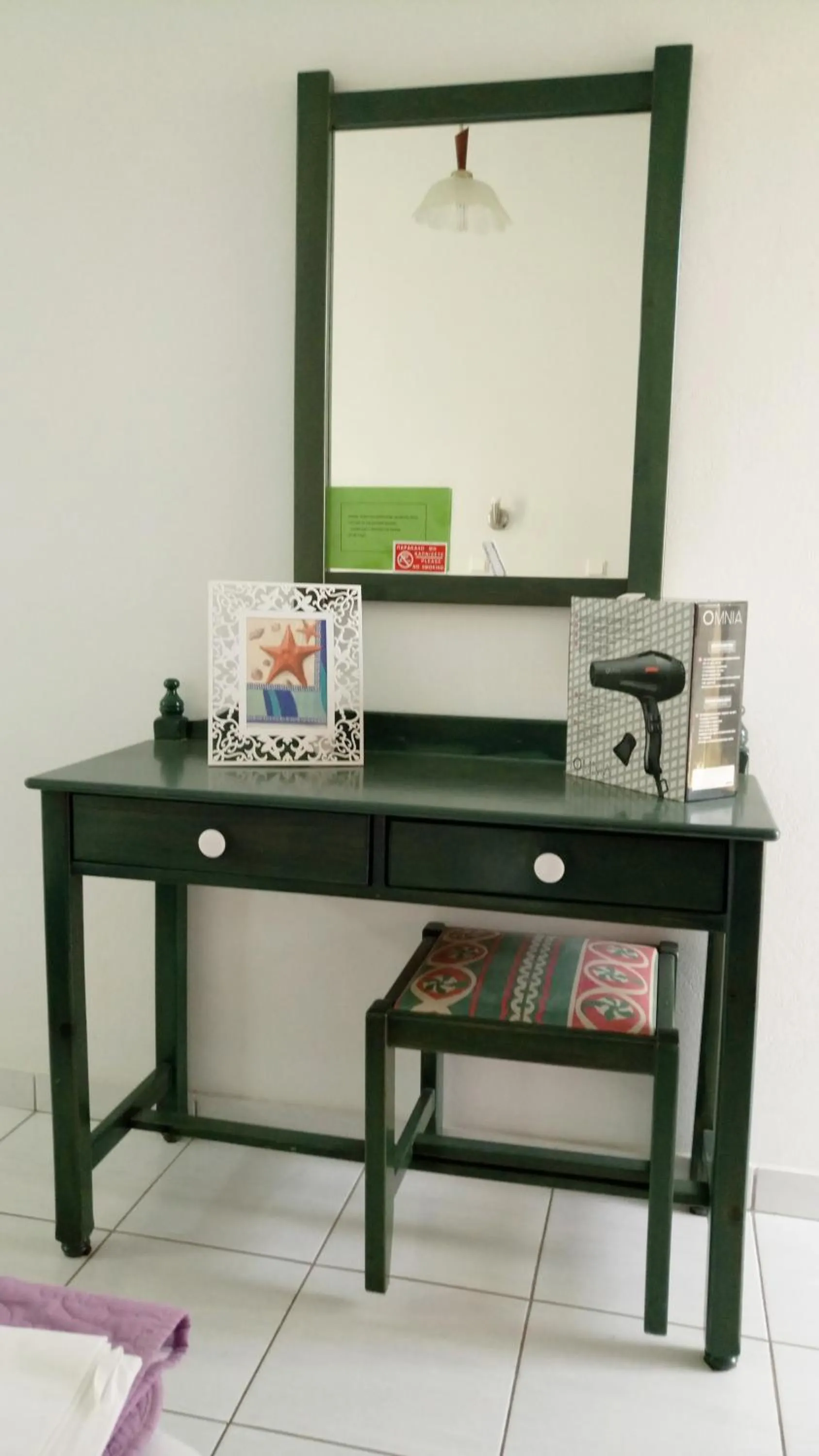 Decorative detail in Zinovia