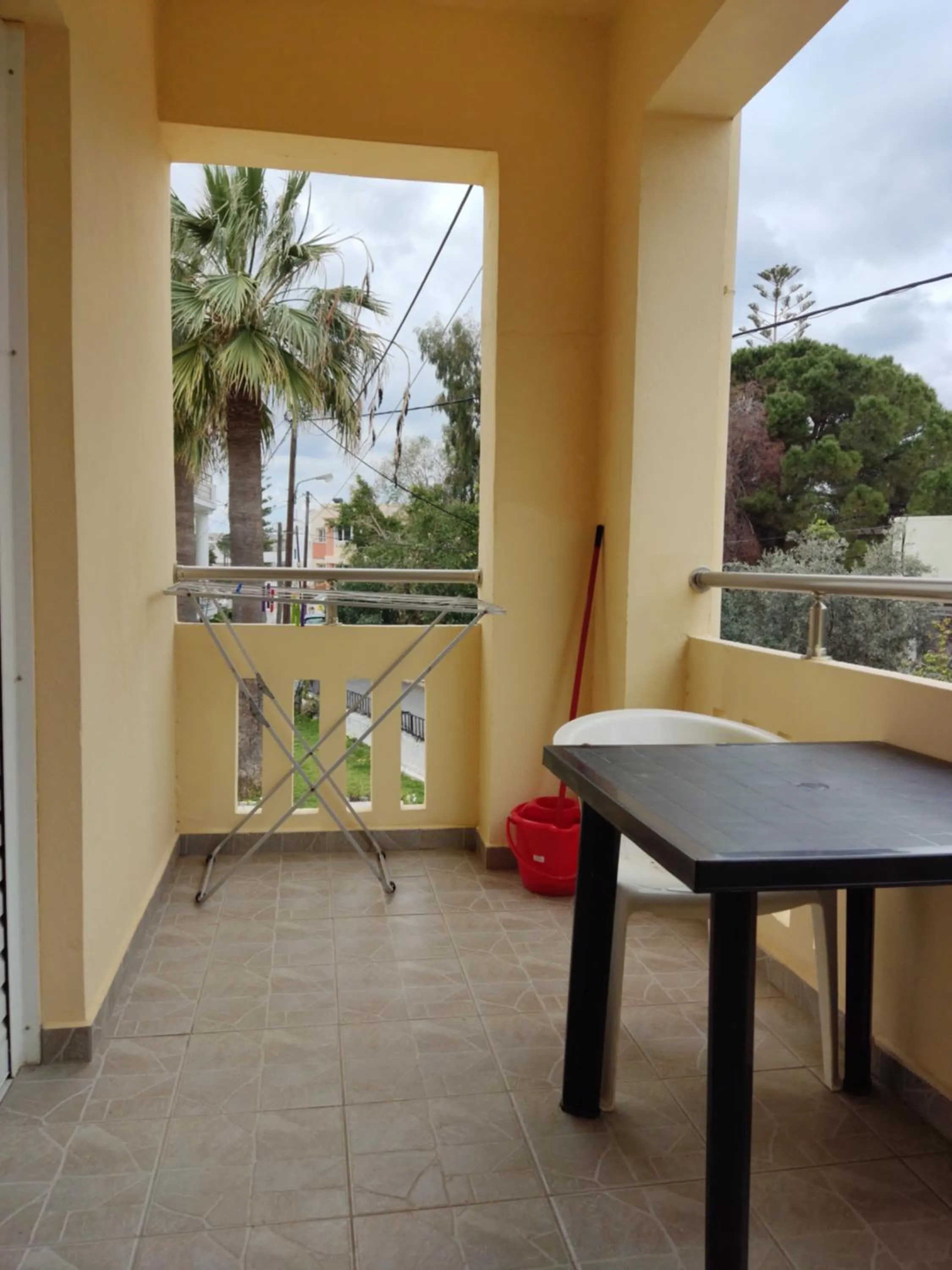 Balcony/Terrace in Zinovia