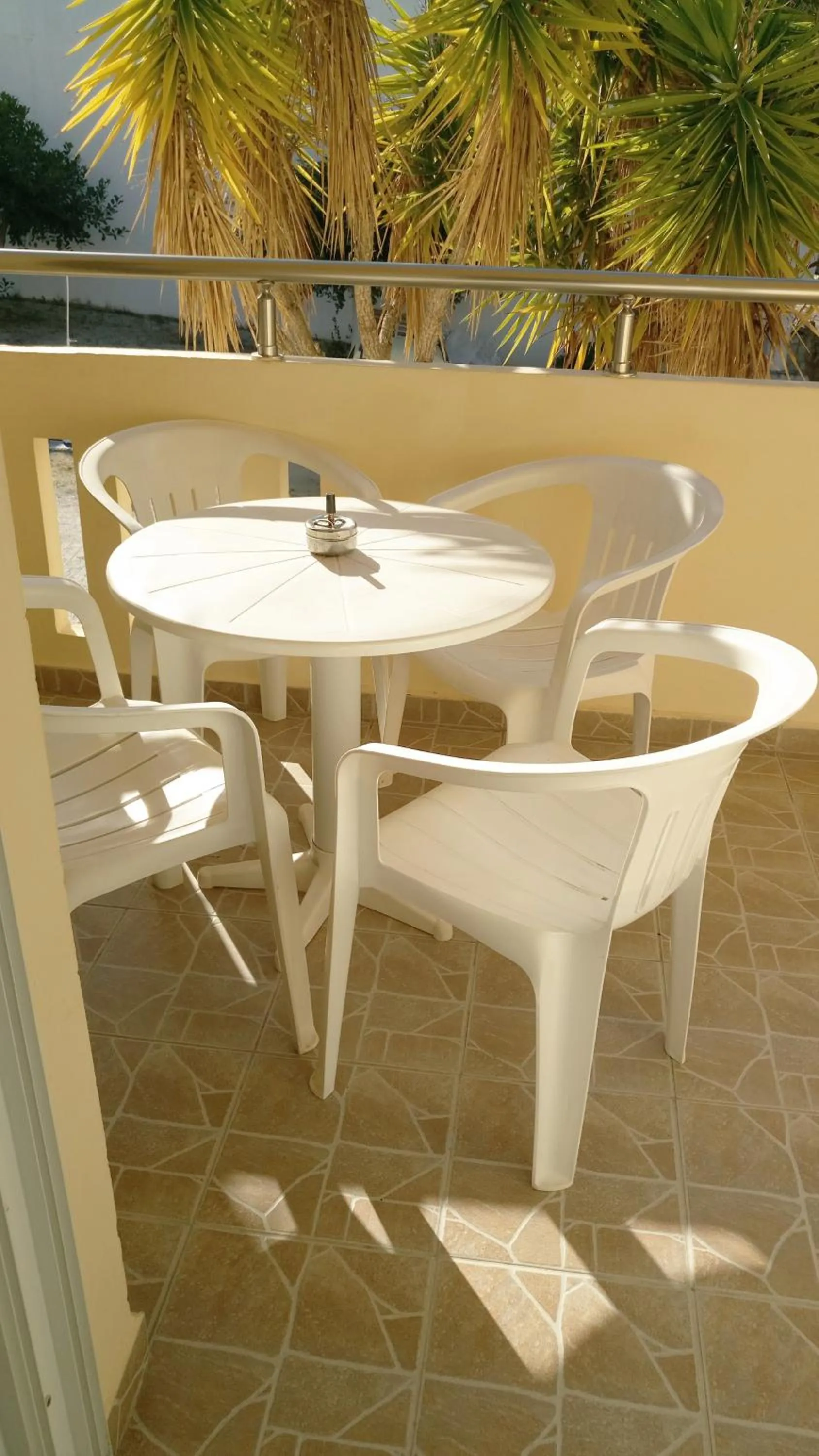 Balcony/Terrace in Zinovia