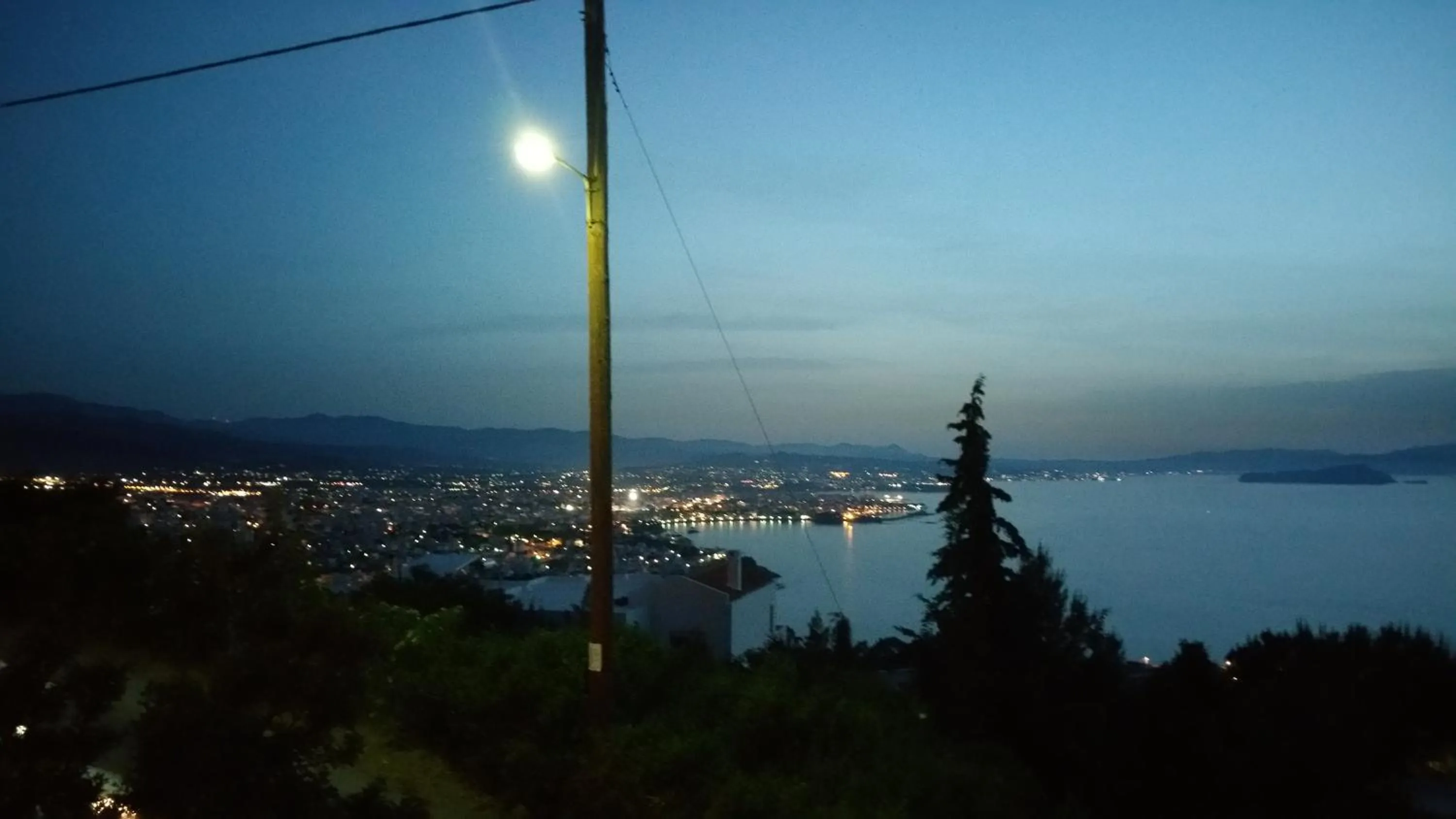 Time of day in Zinovia