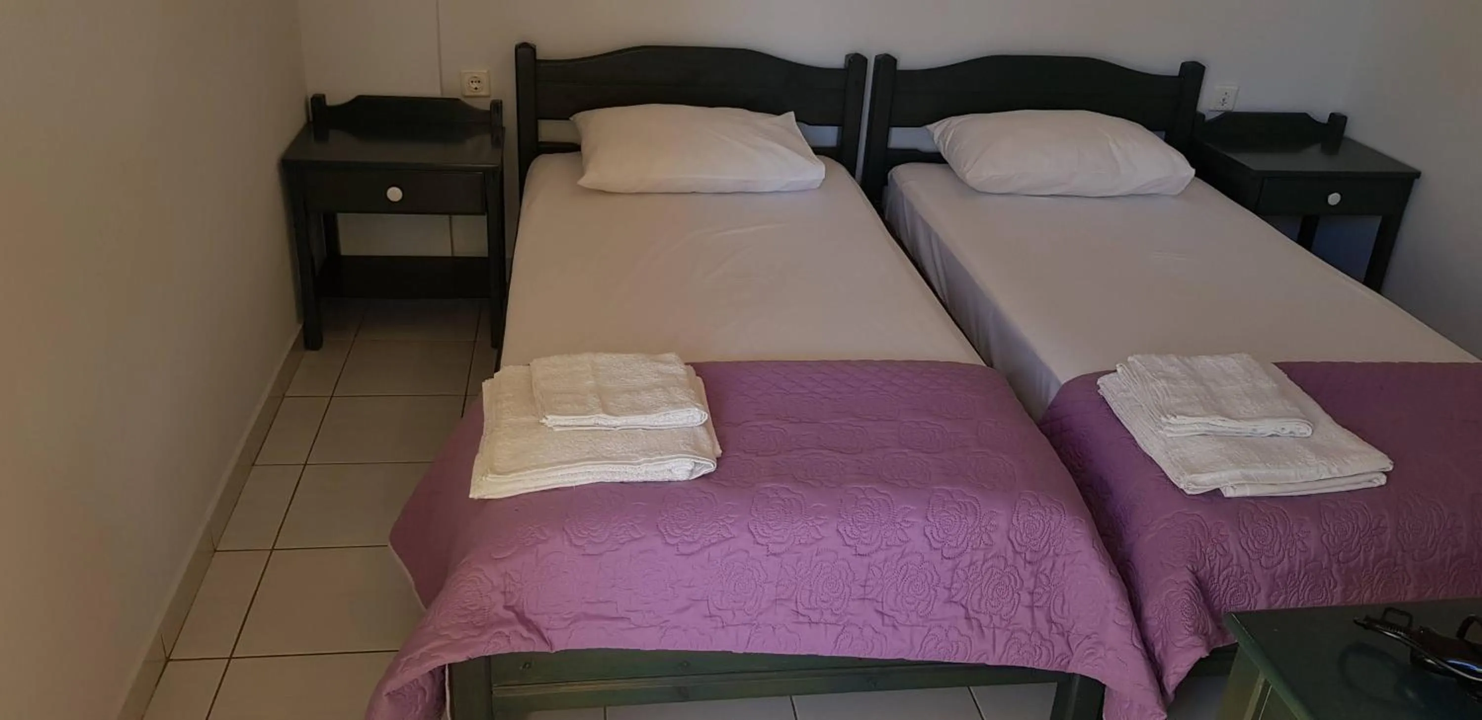 Bed in Zinovia
