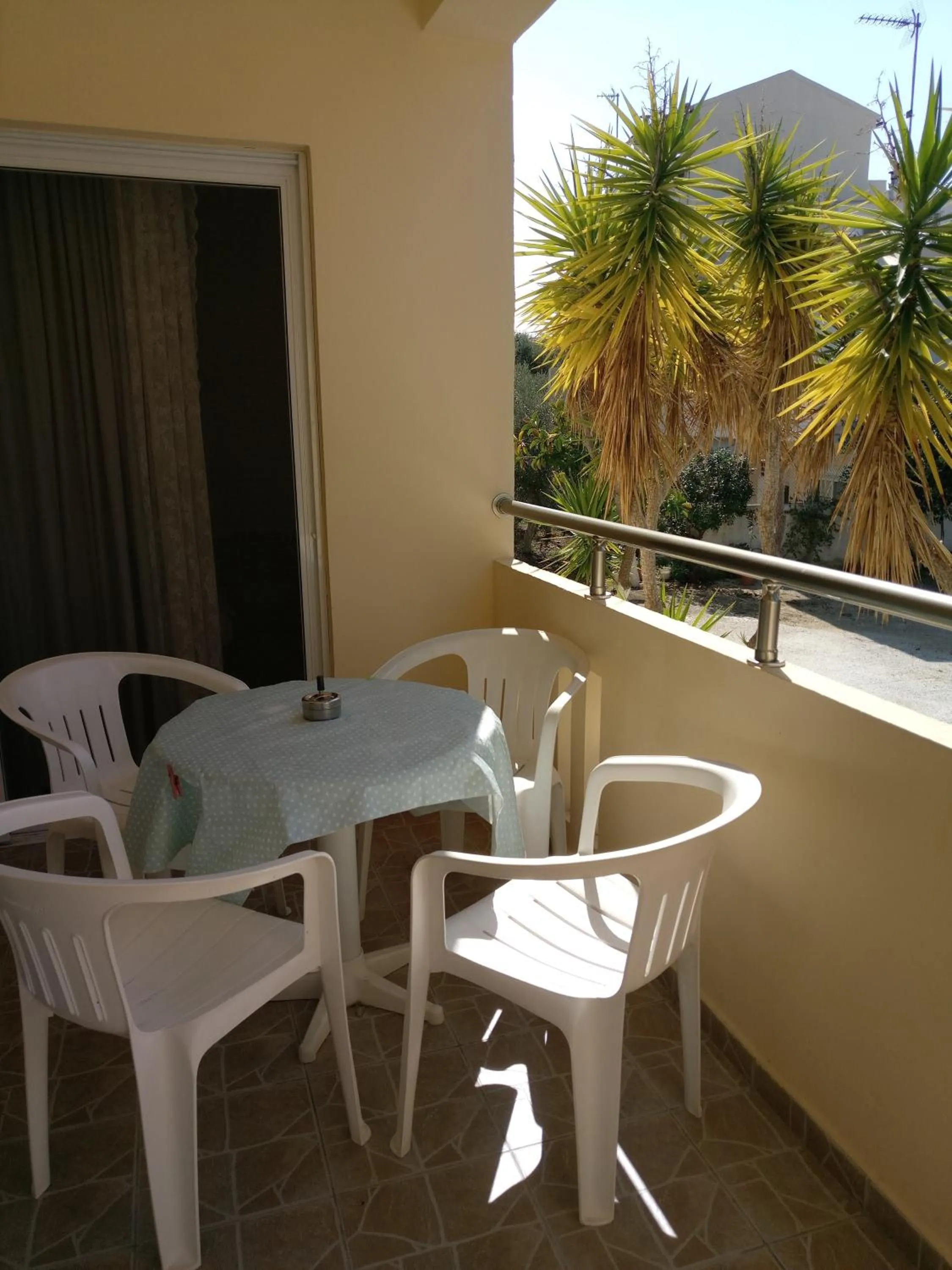 Balcony/Terrace in Zinovia