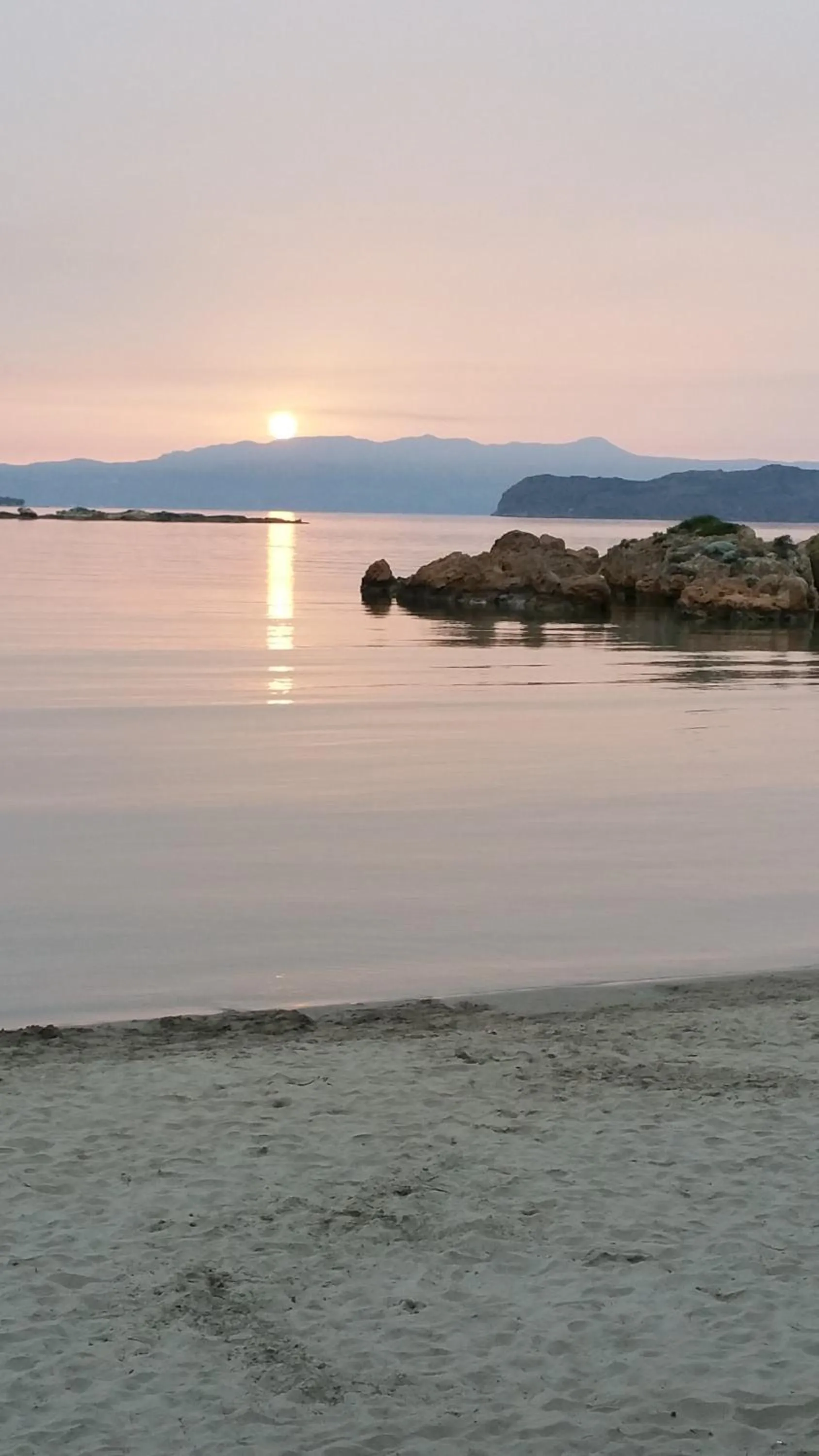 Natural landscape in Zinovia