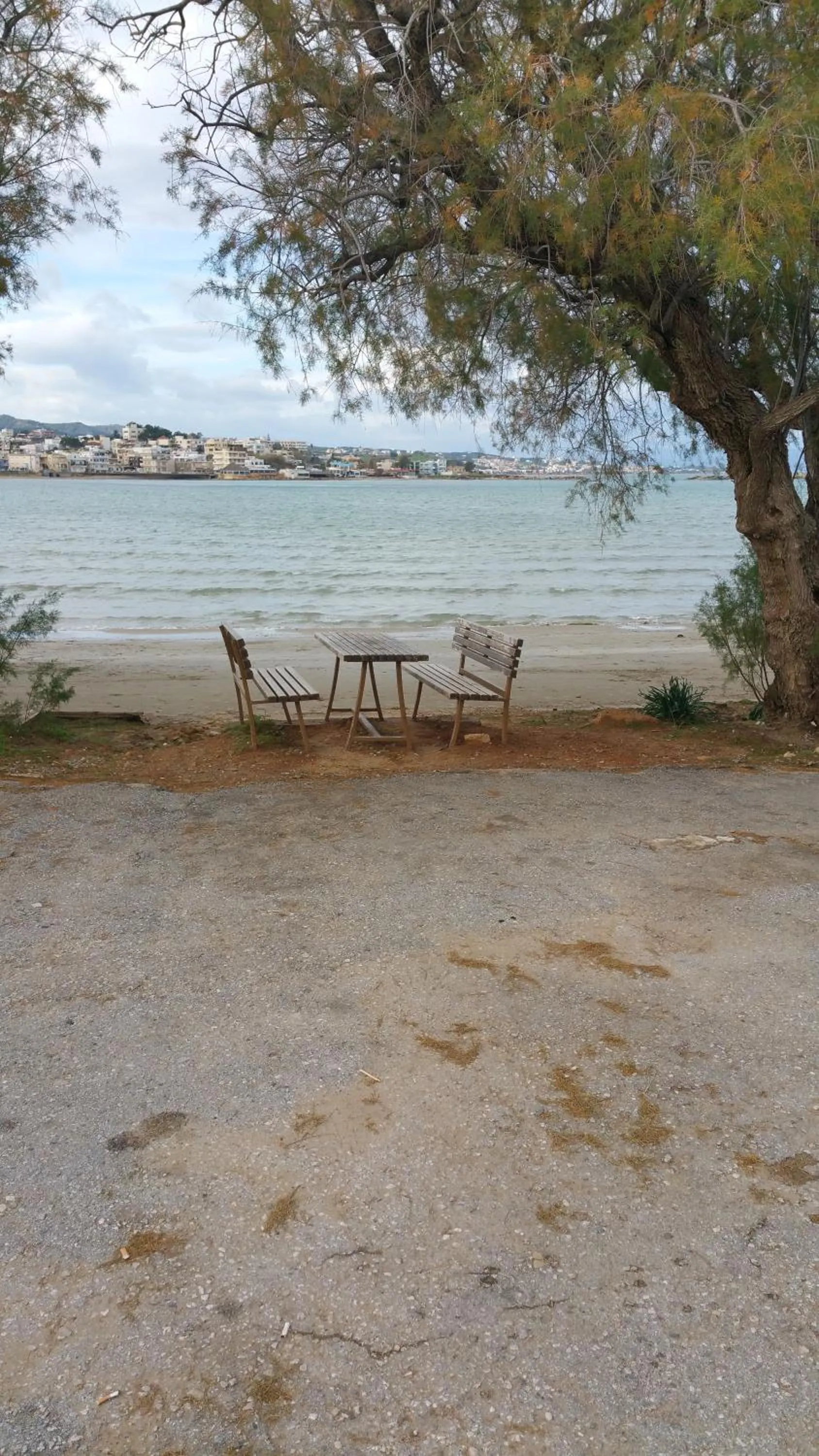 Natural landscape in Zinovia