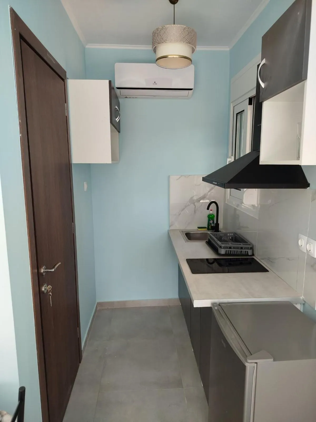 Kitchen or kitchenette in Zinovia
