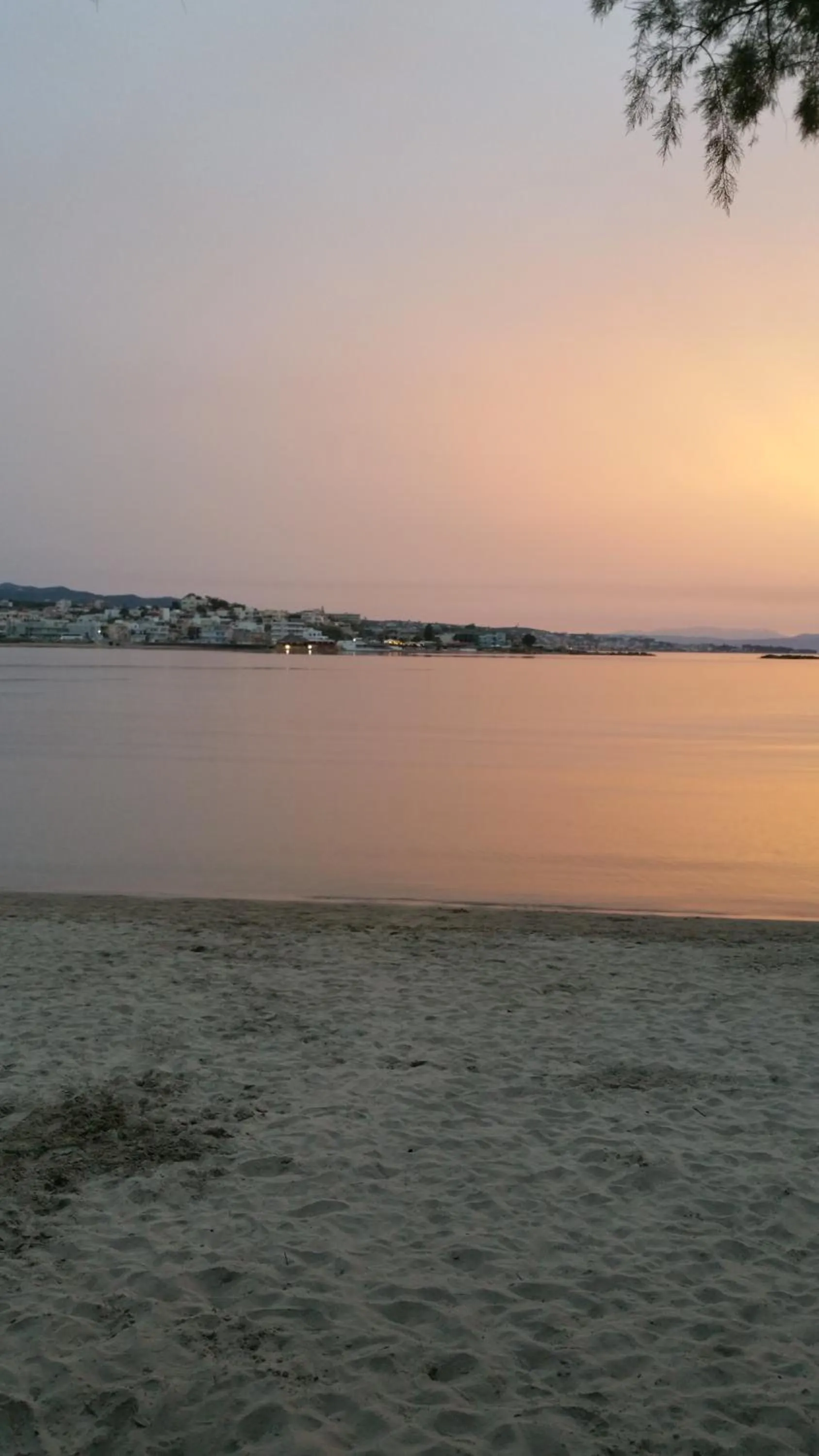 Natural landscape in Zinovia