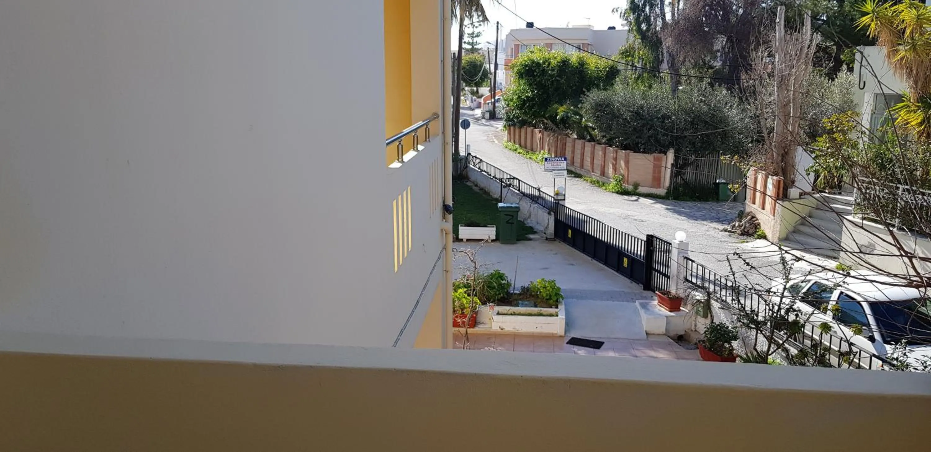 Balcony/Terrace in Zinovia