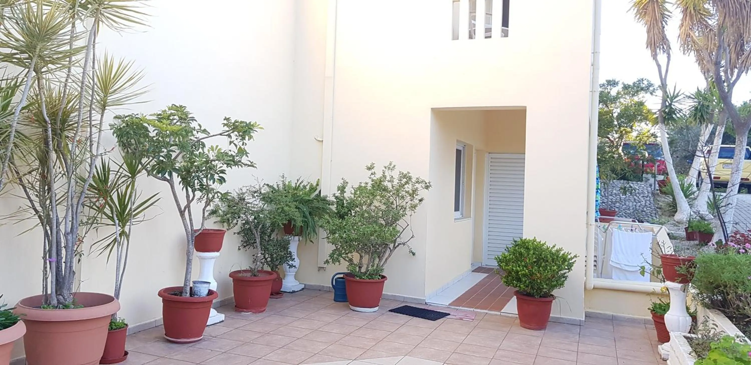 Balcony/Terrace in Zinovia