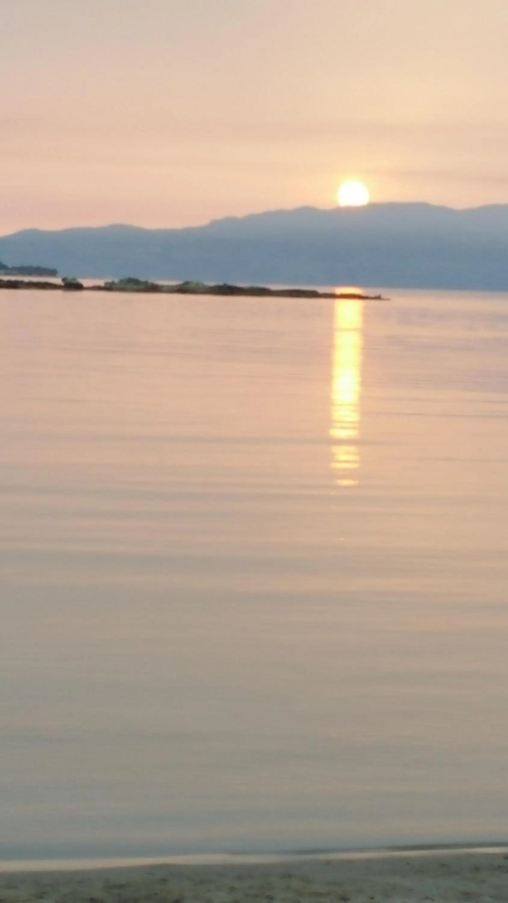 Natural landscape in Zinovia