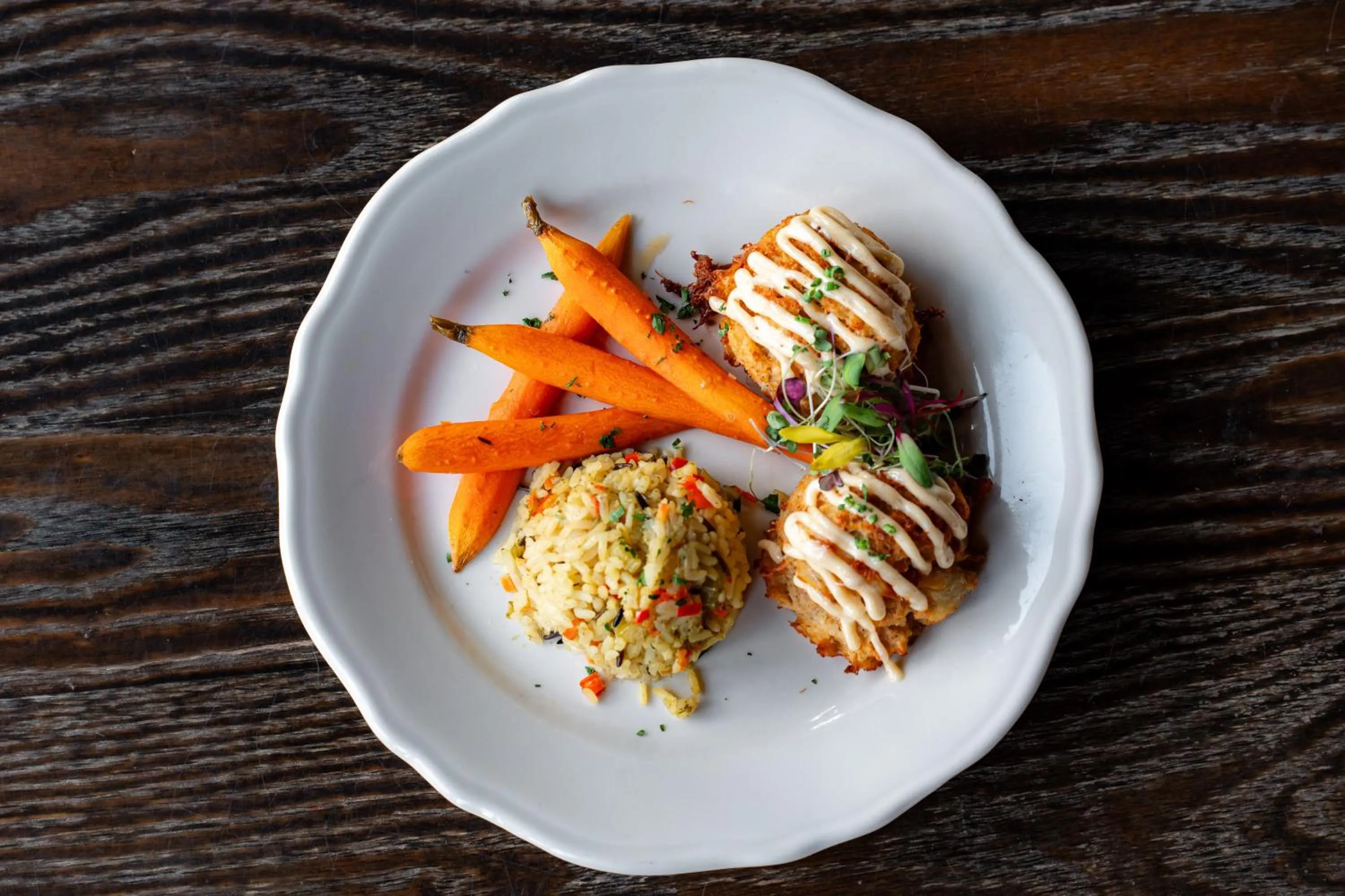 Restaurant/places to eat in Historic Summit Inn