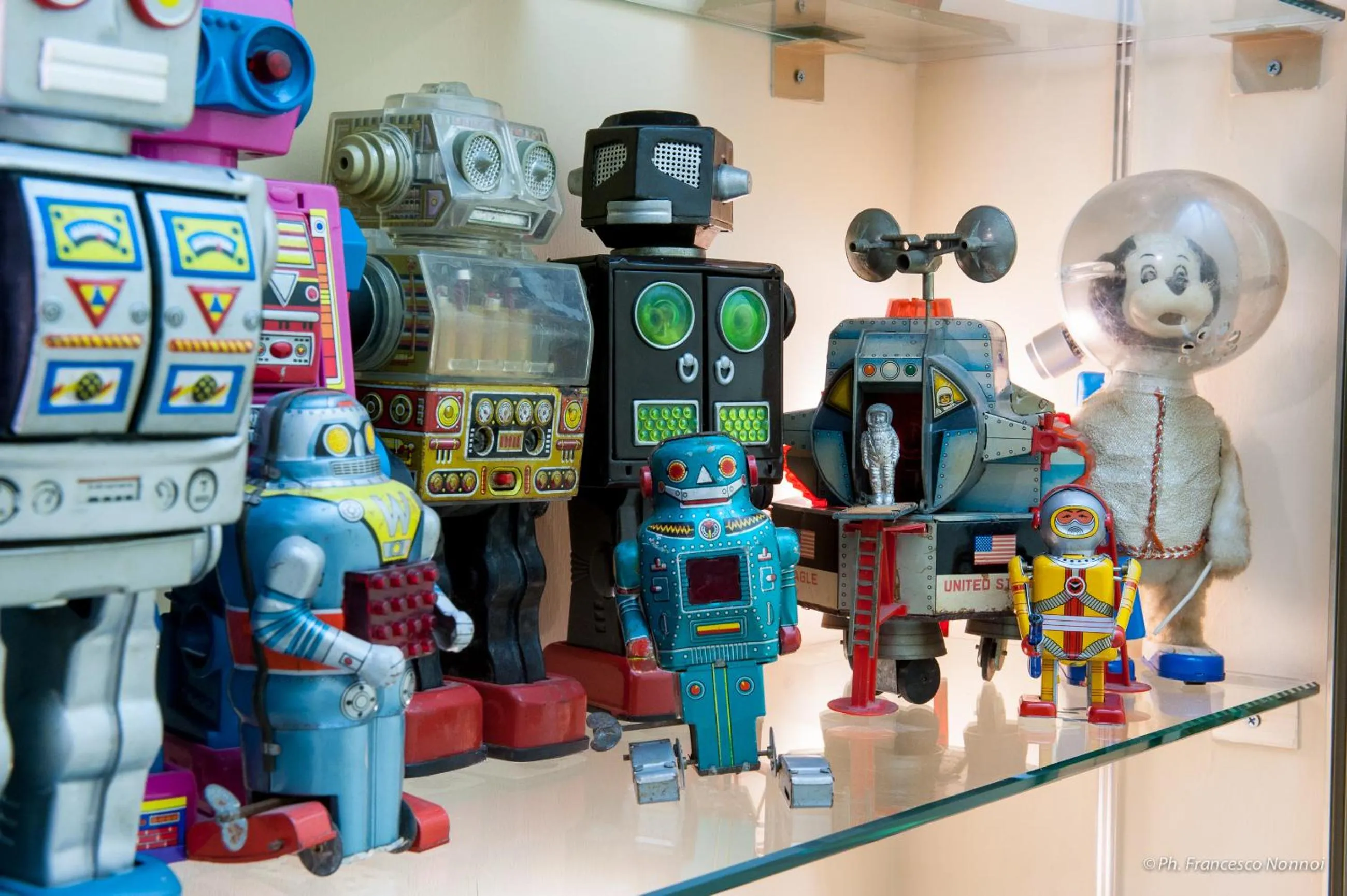 Decorative detail in Hotel Flora