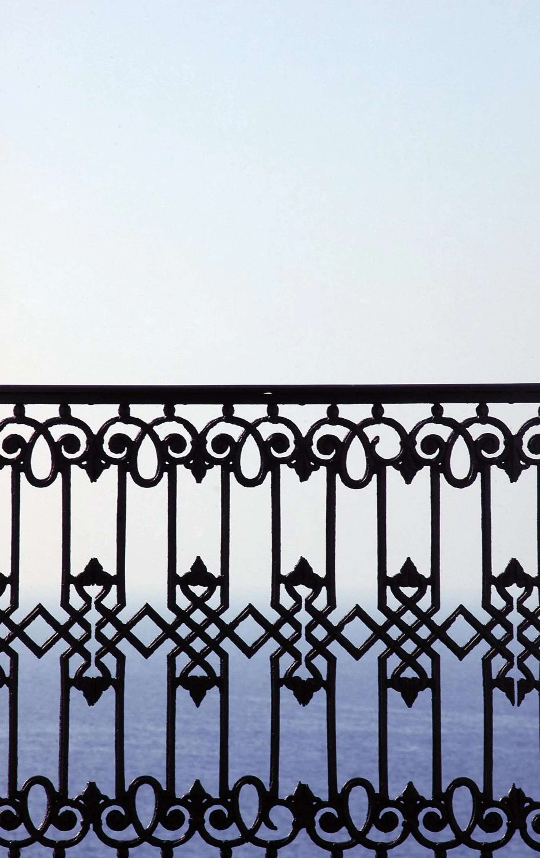 Balcony/Terrace in Hotel La Casa sul Mare