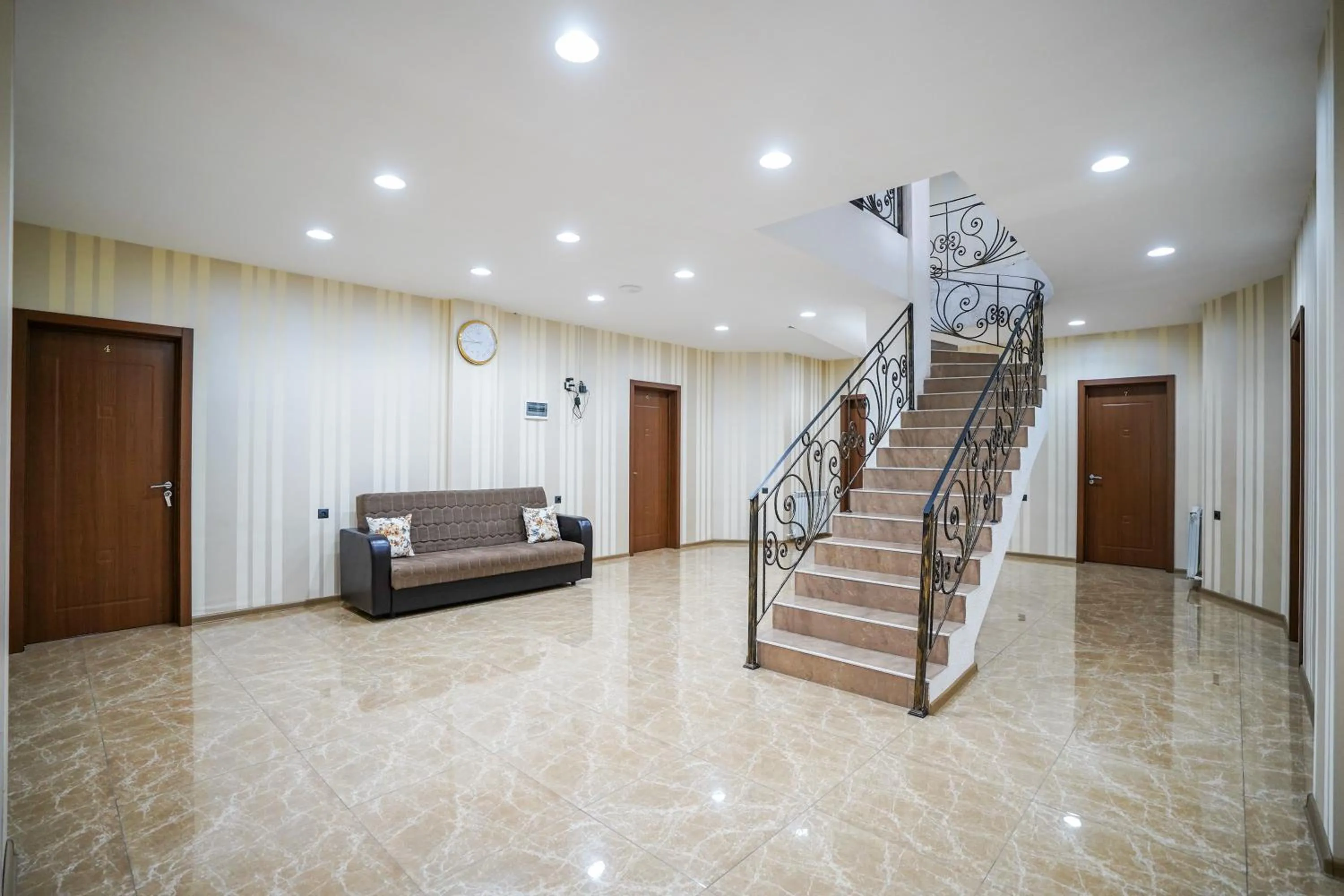 Property building in Natali Hotel