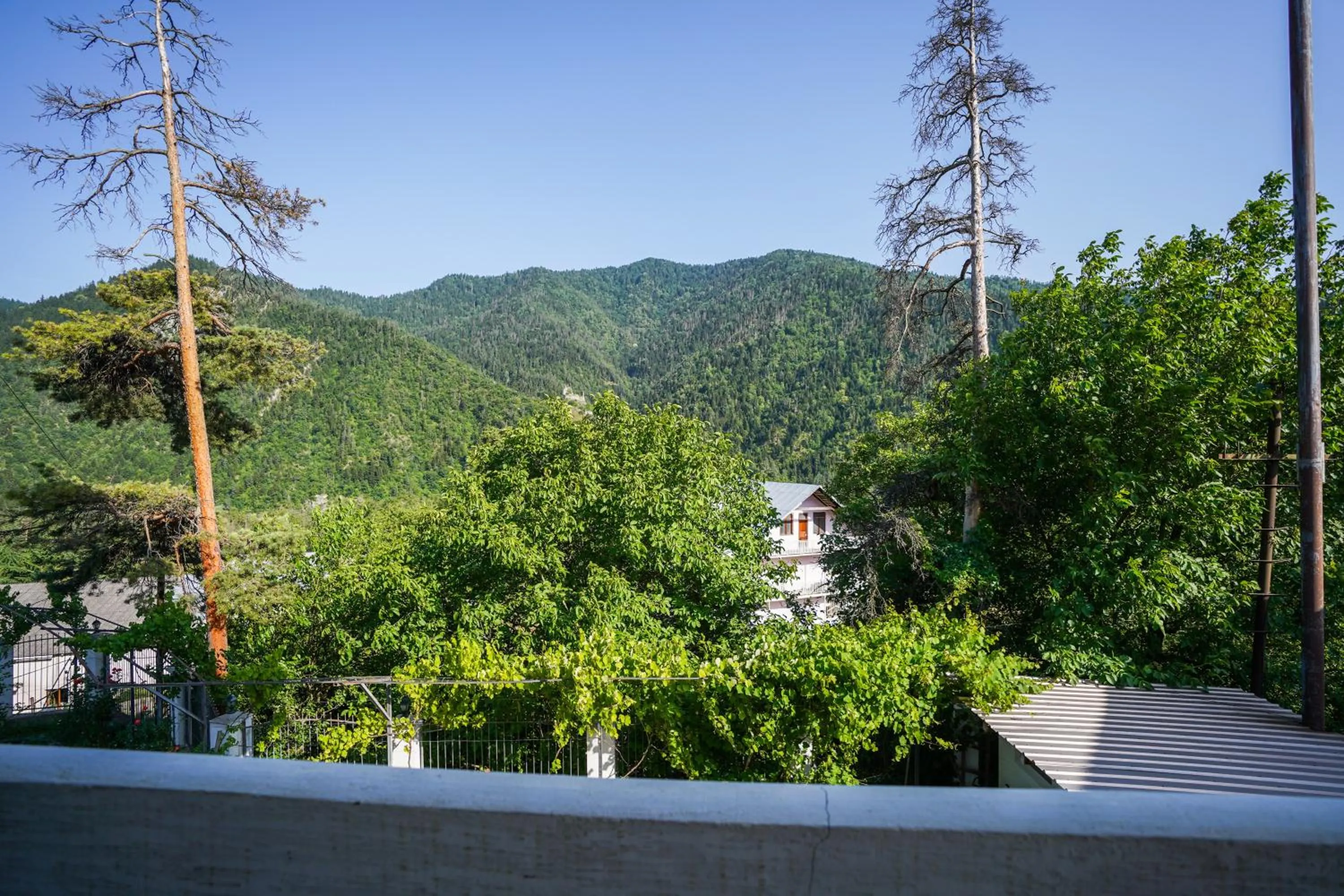 Nearby landmark in Natali Hotel