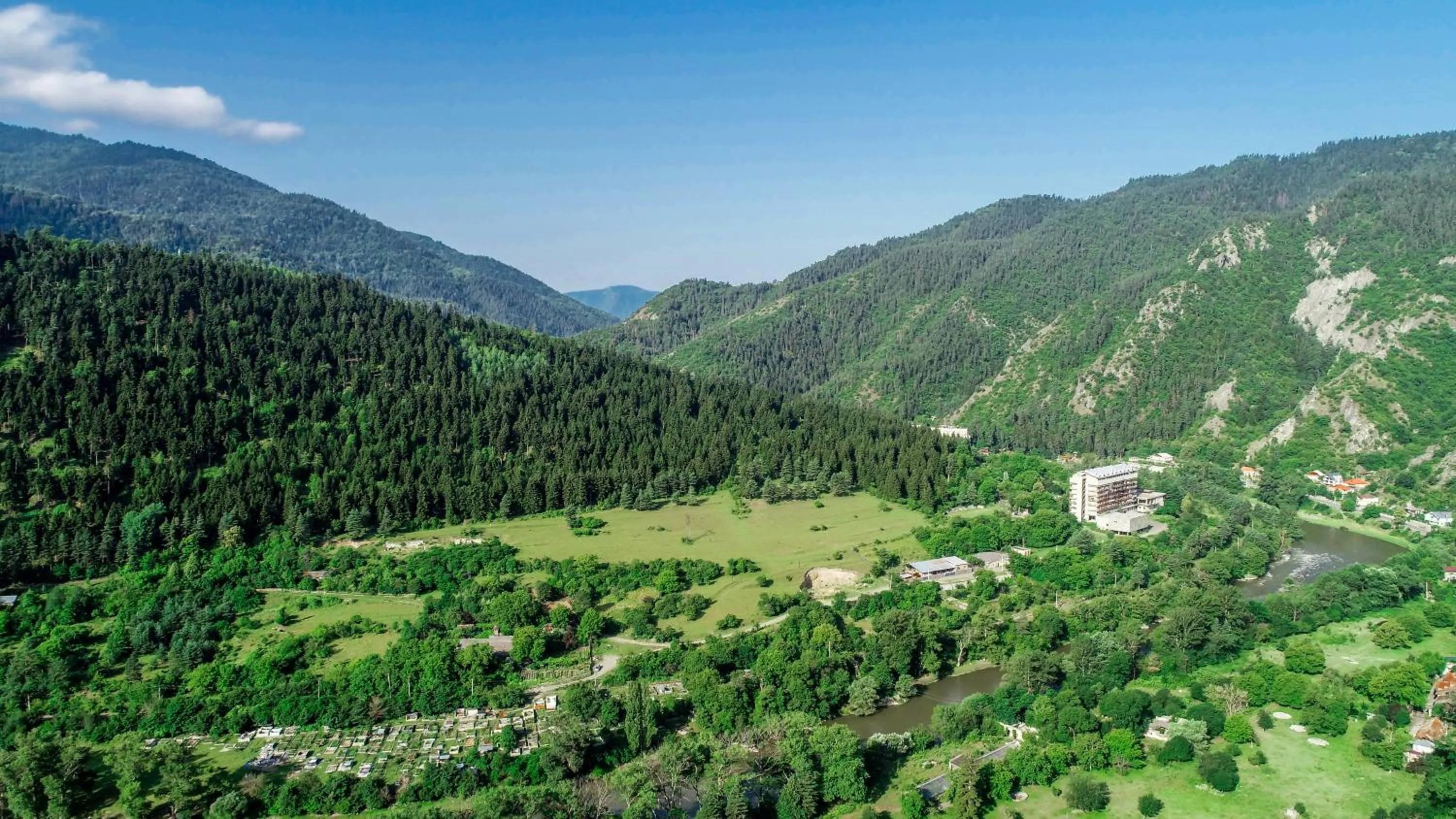 Nearby landmark in Natali Hotel