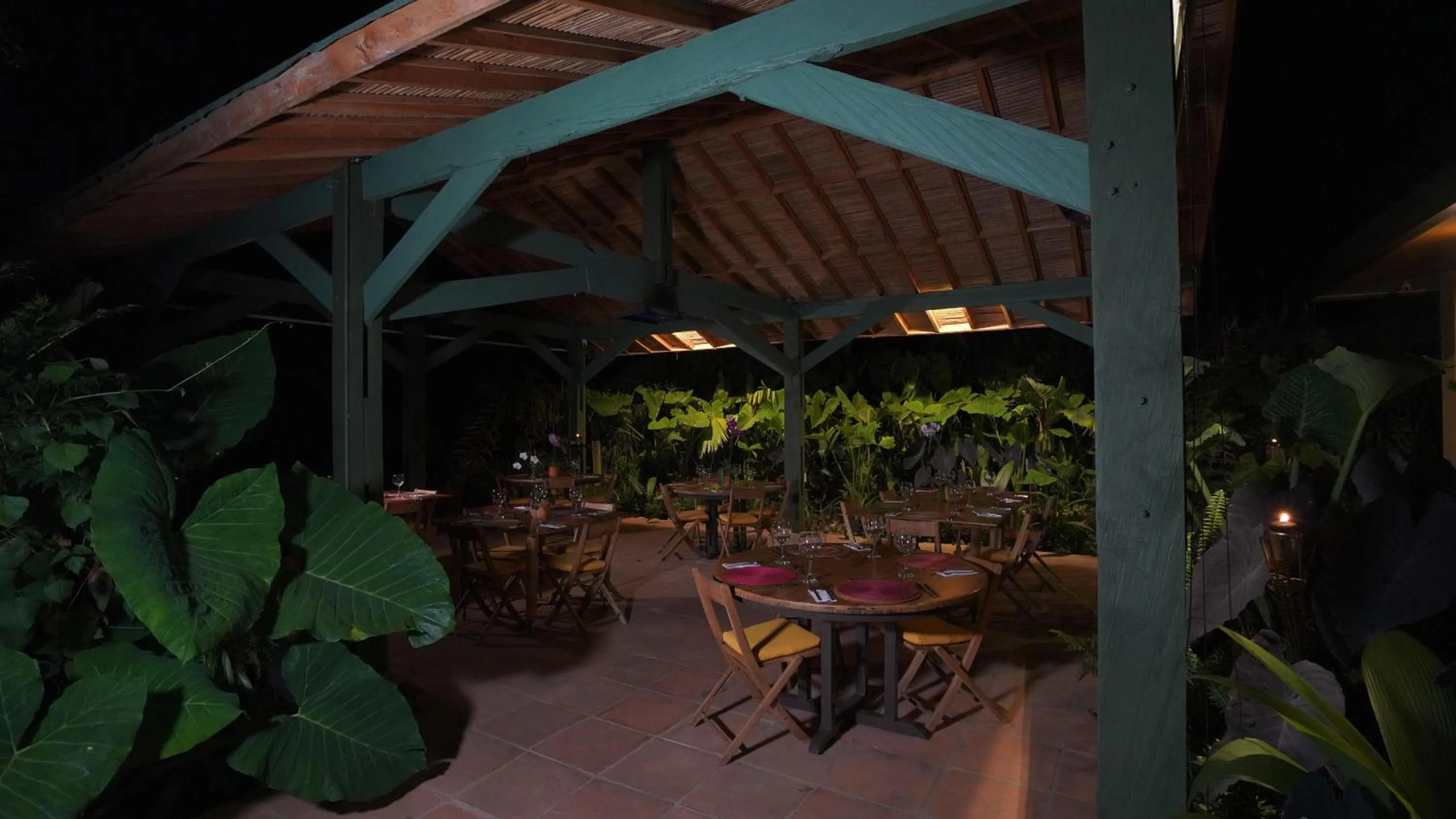 Restaurant/places to eat in Sazagua Cocora Reserva Natural