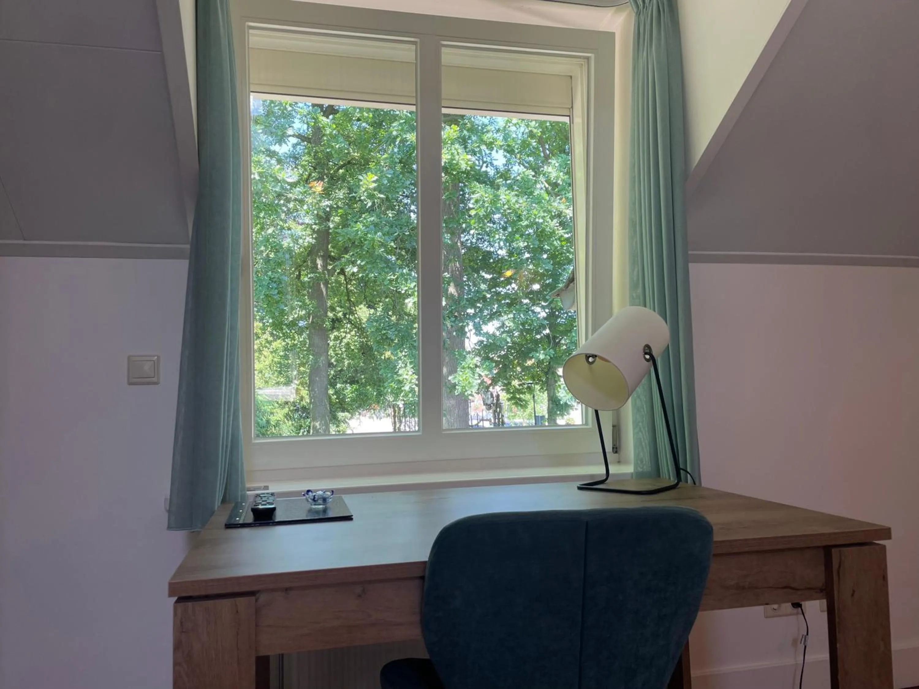 View (from property/room) in Hotel De Hoefpoort