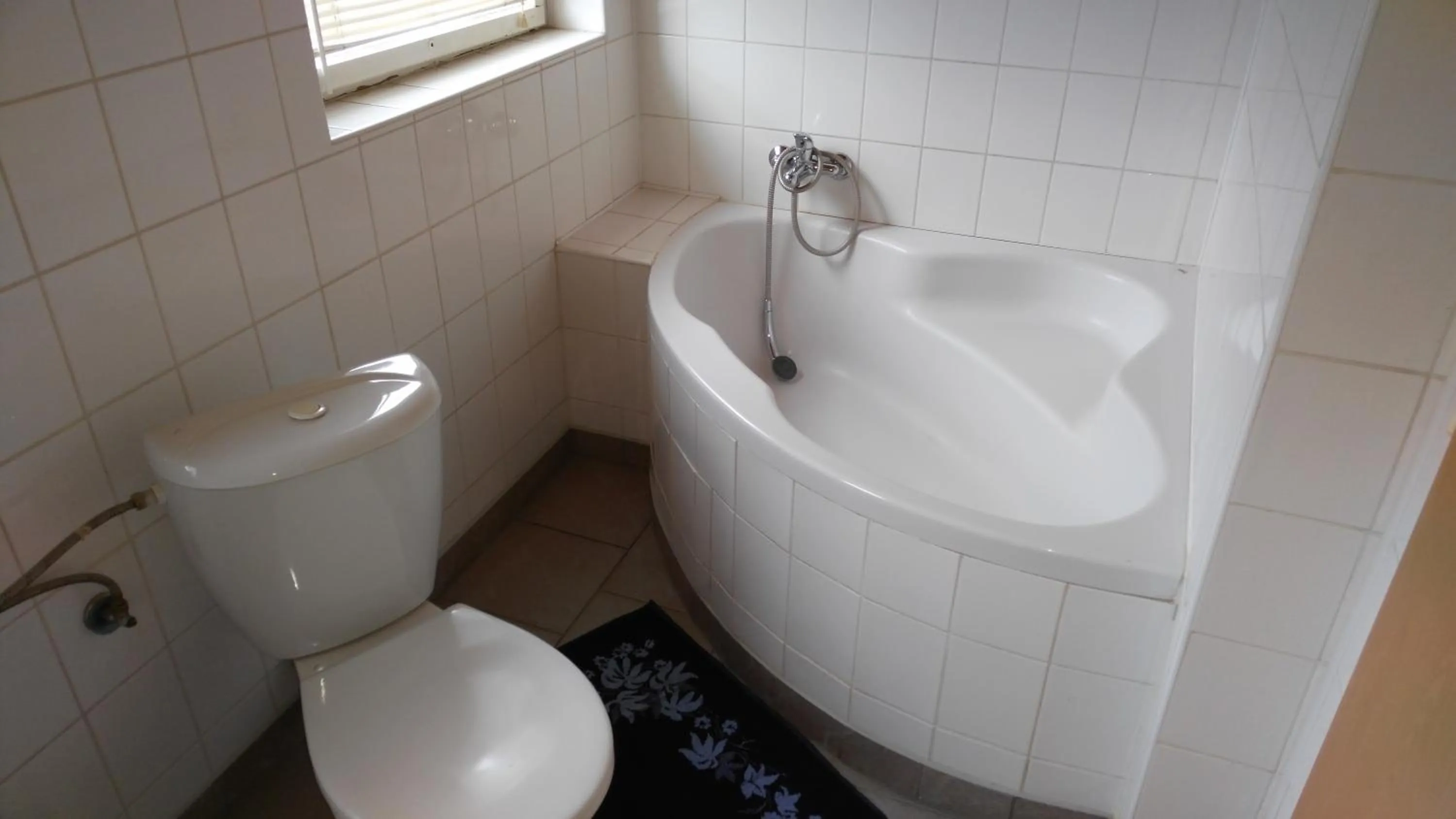 Bathroom in Pension Egida