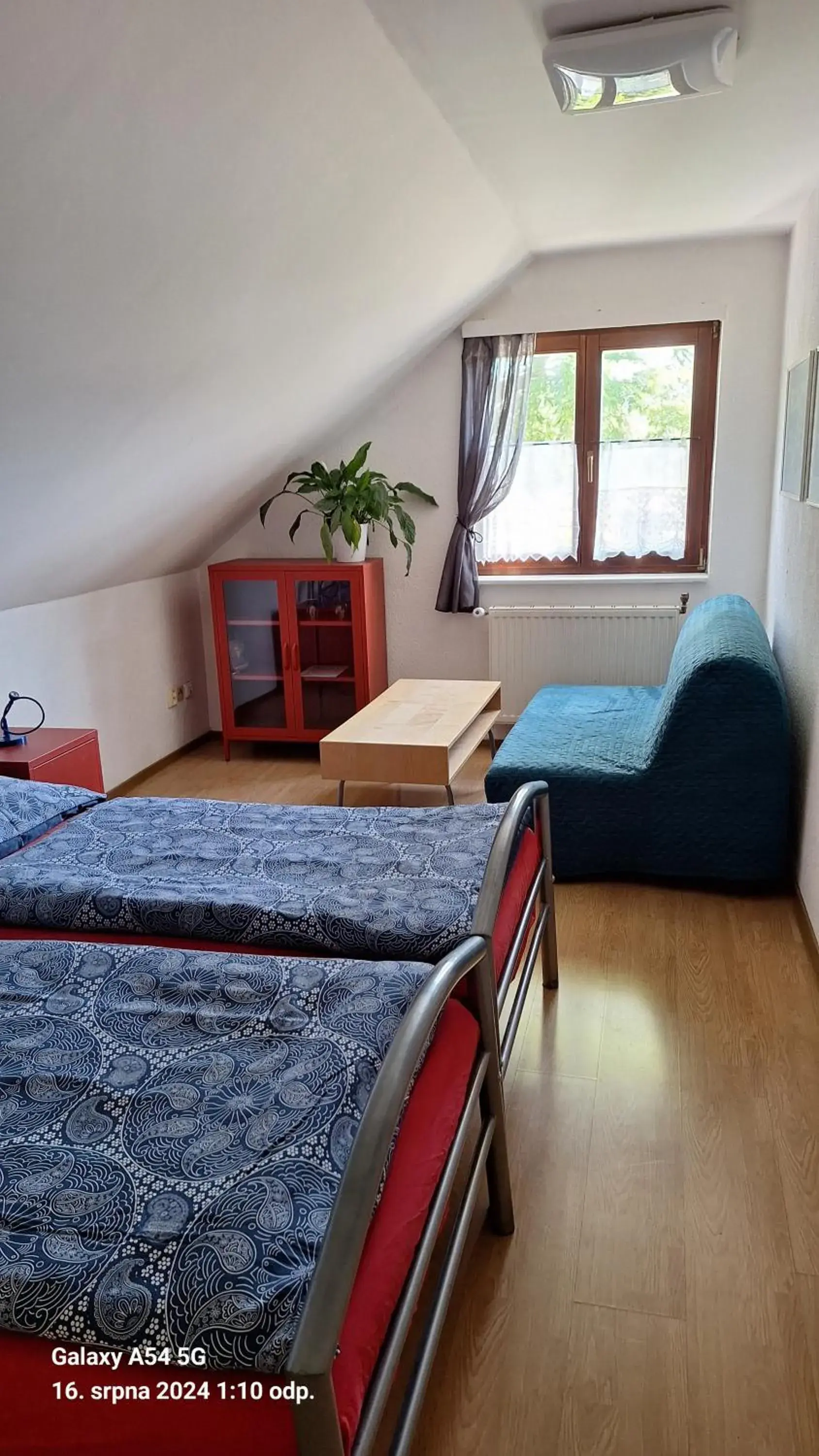 Twin Room with Bathroom - single occupancy in Pension Egida Twin Room with Bathroom - single occupancy in Pension Egida