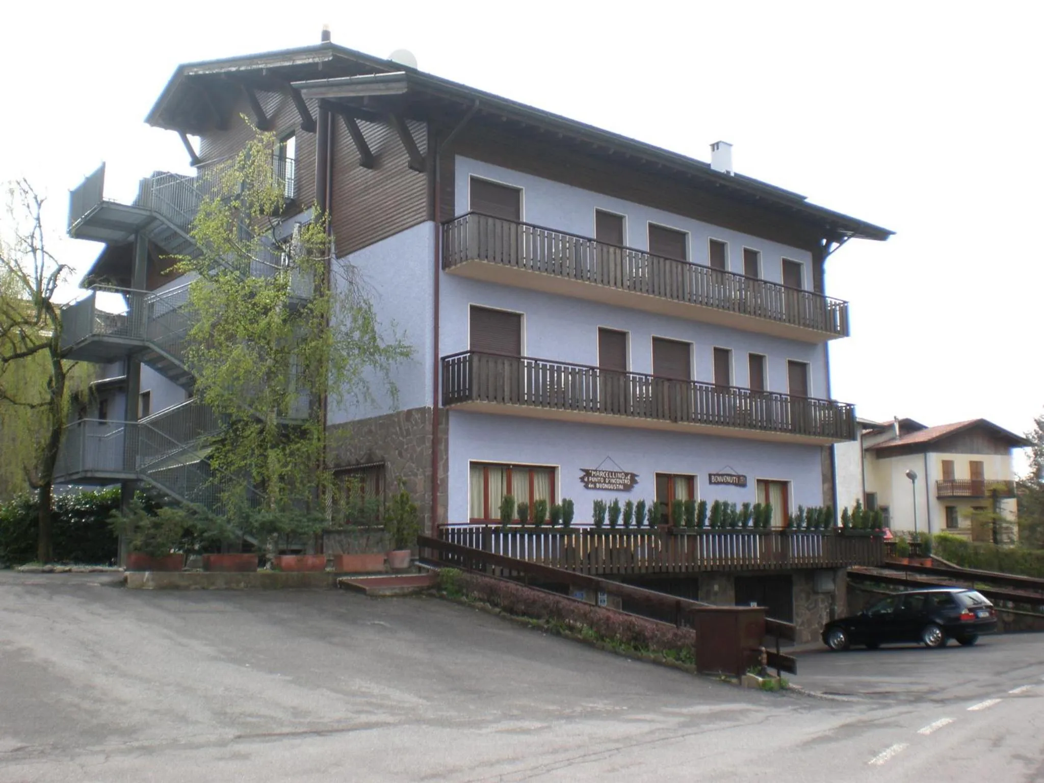 Hotel Marcellino