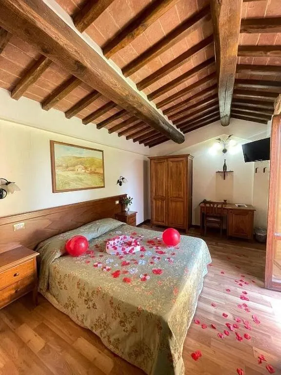 Bed & Breakfast Fonte Dei Tufi