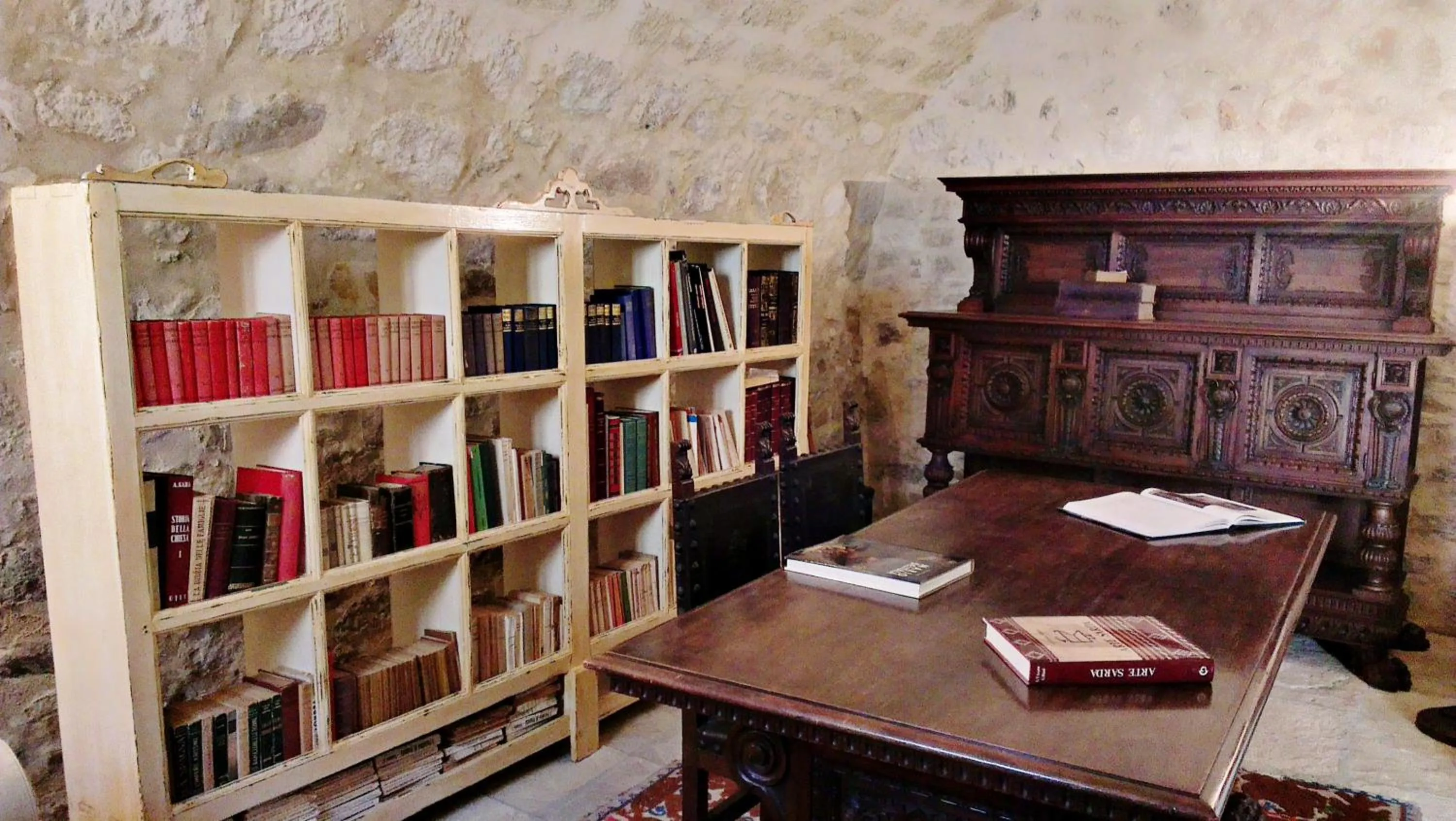 Spring in Il Borgo dell'Arcangelo