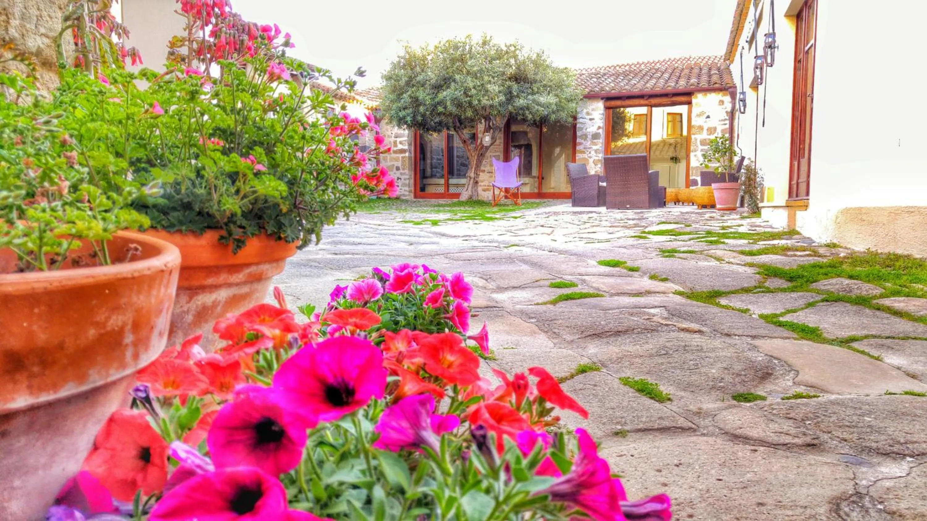 Property building in Il Borgo dell'Arcangelo