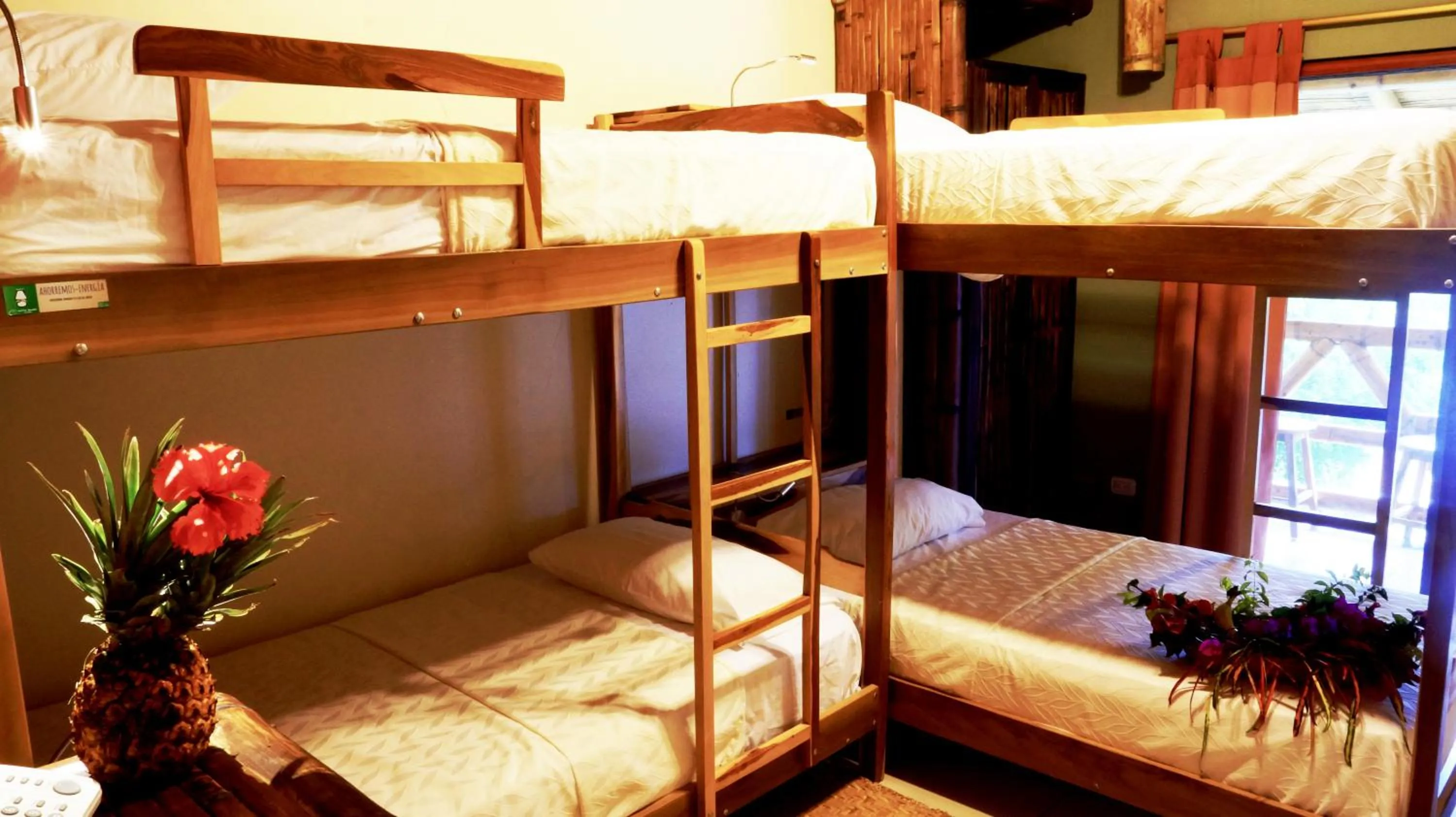 Nativa Bambu Ecolodge