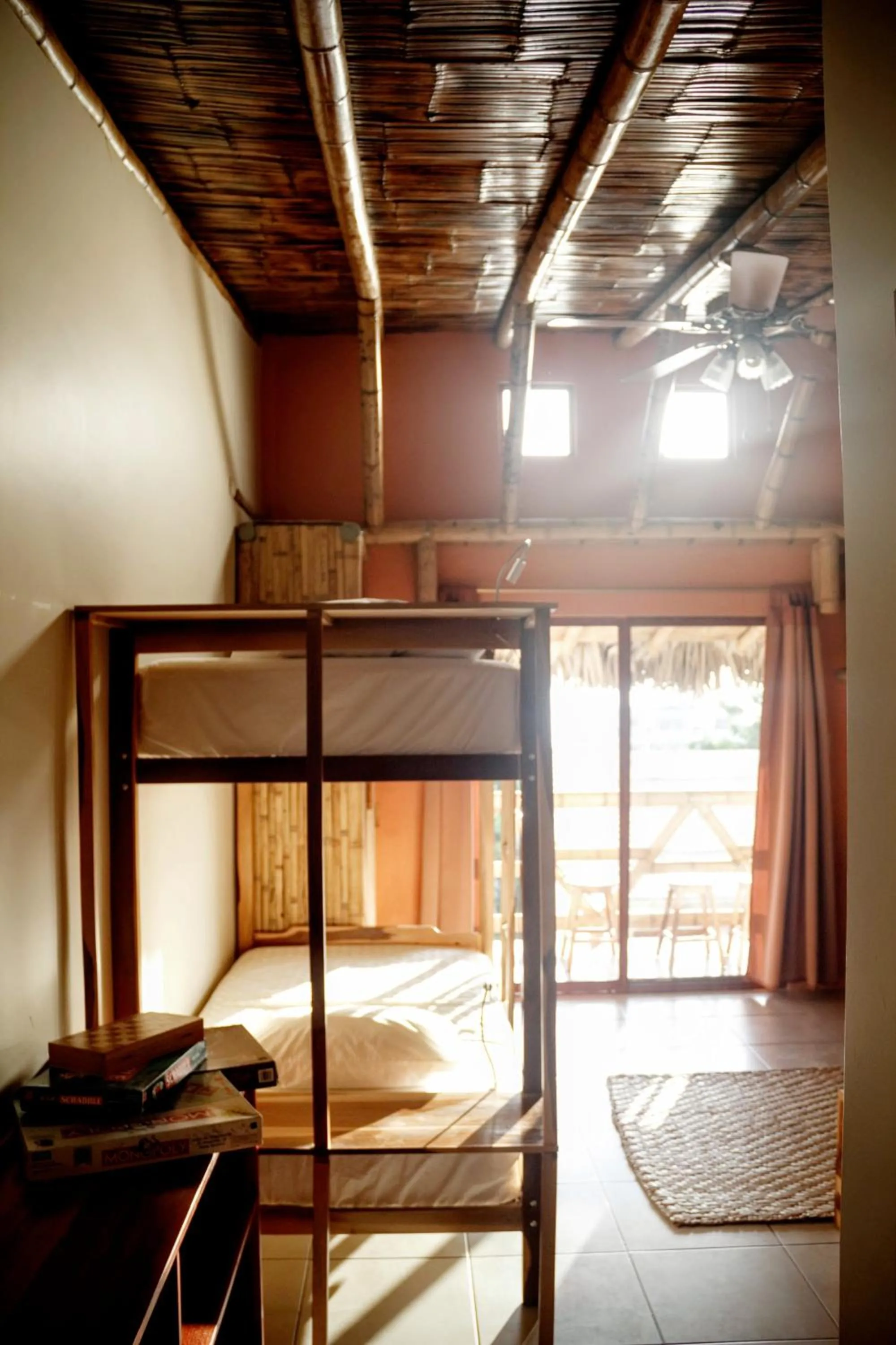 Spring in Nativa Bambu Ecolodge