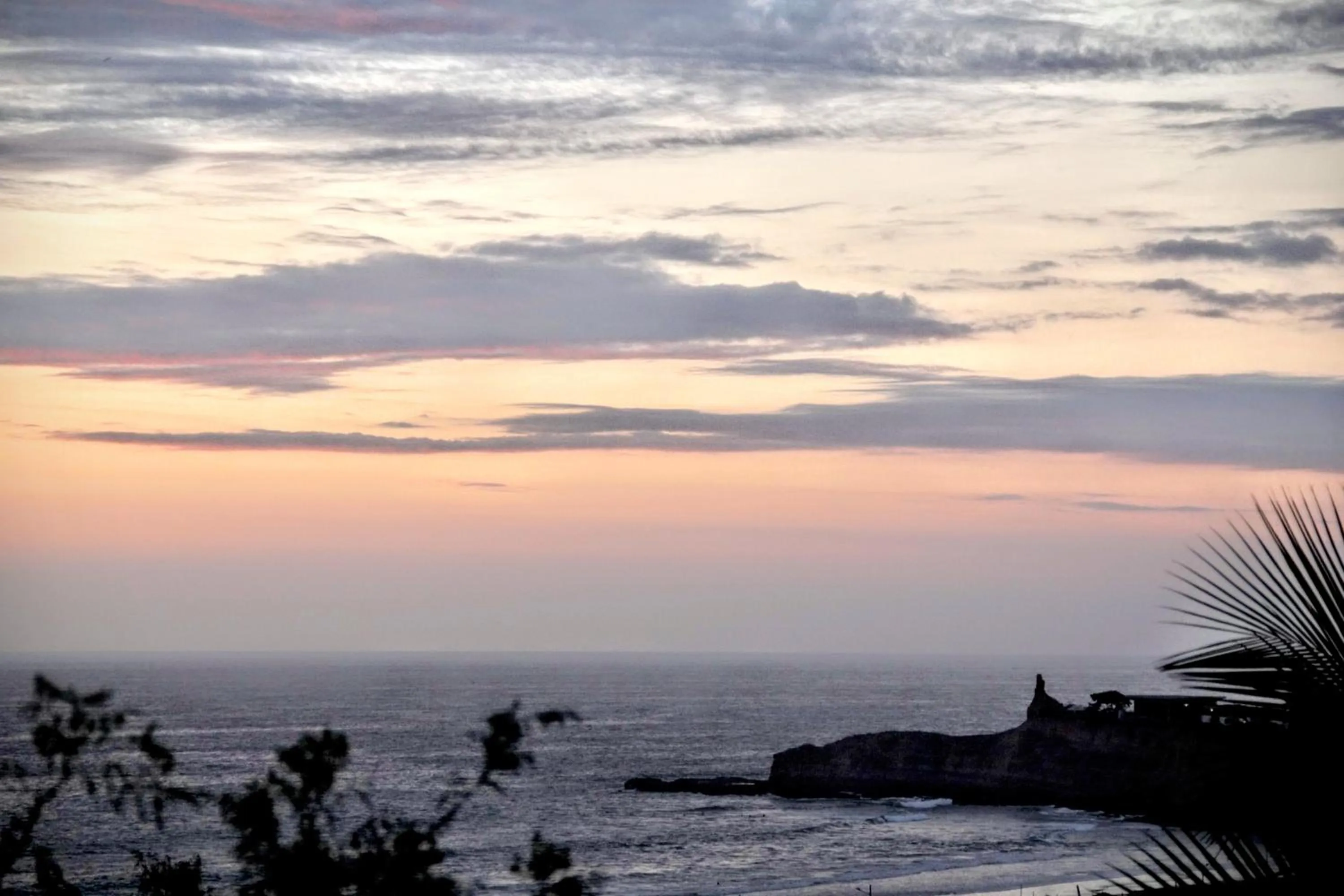 Off site in Nativa Bambu Ecolodge