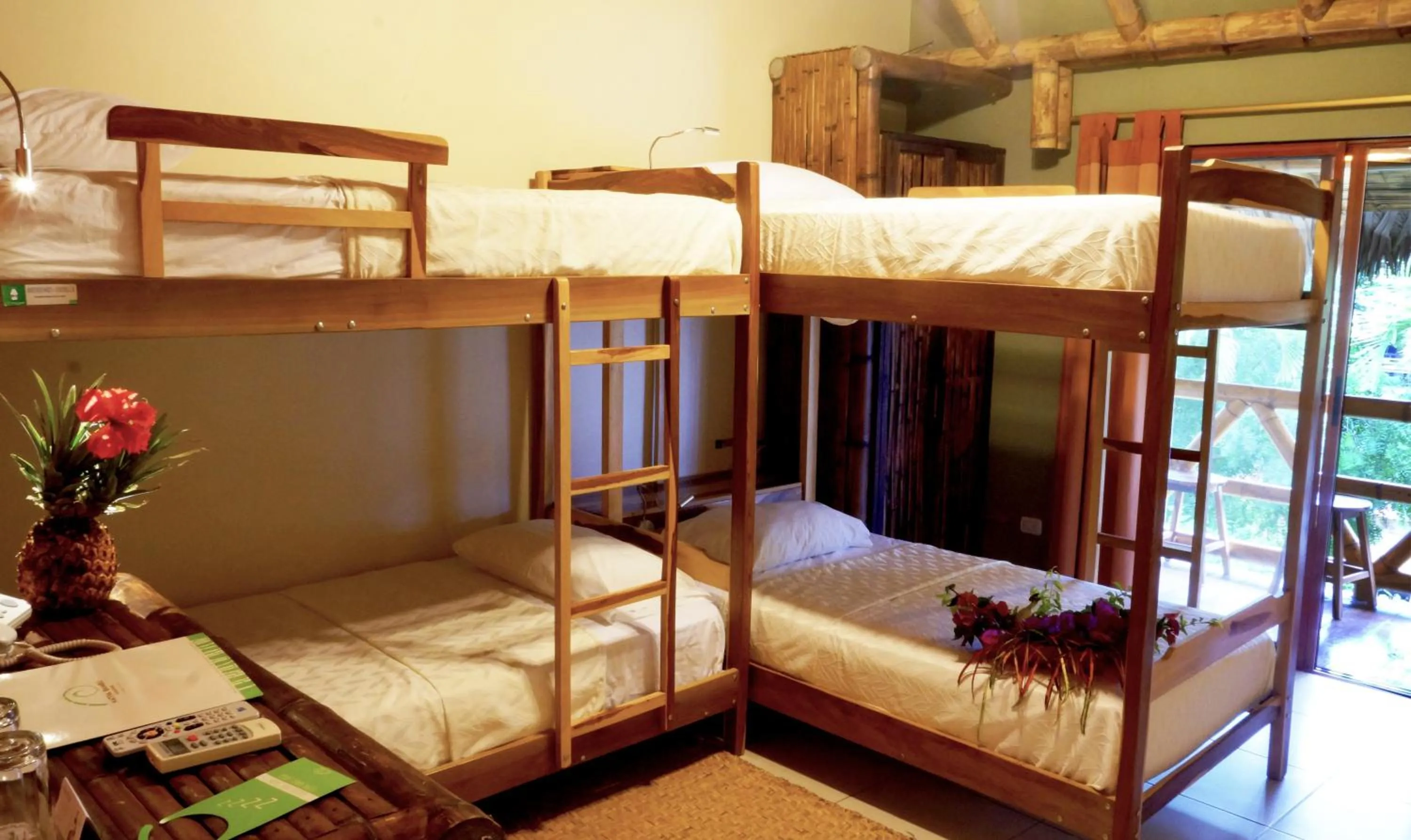 Nativa Bambu Ecolodge