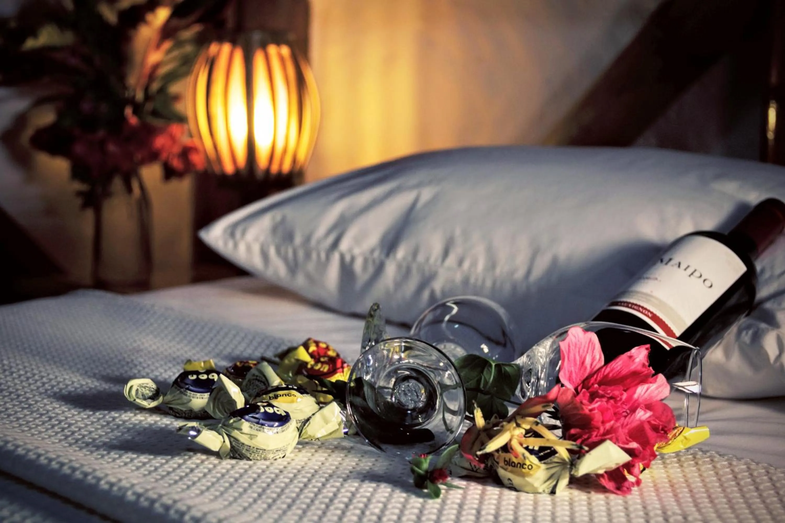 Spring in Nativa Bambu Ecolodge