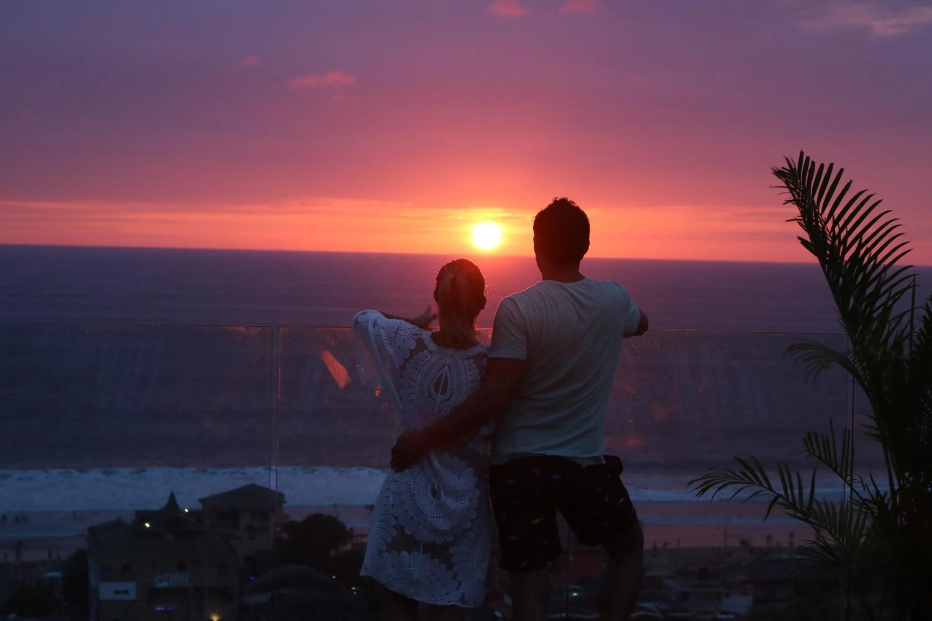 Property building in Nativa Bambu Ecolodge