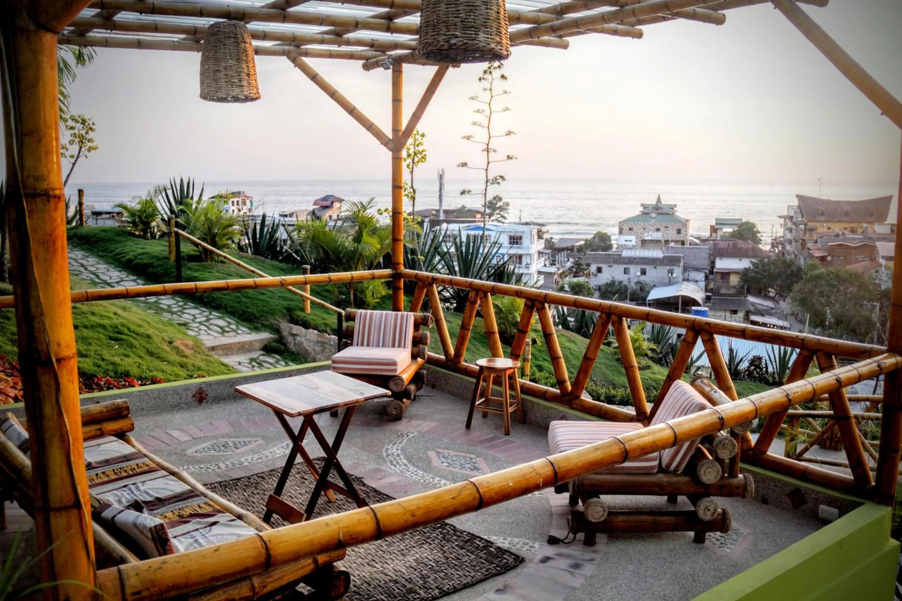 Spring in Nativa Bambu Ecolodge