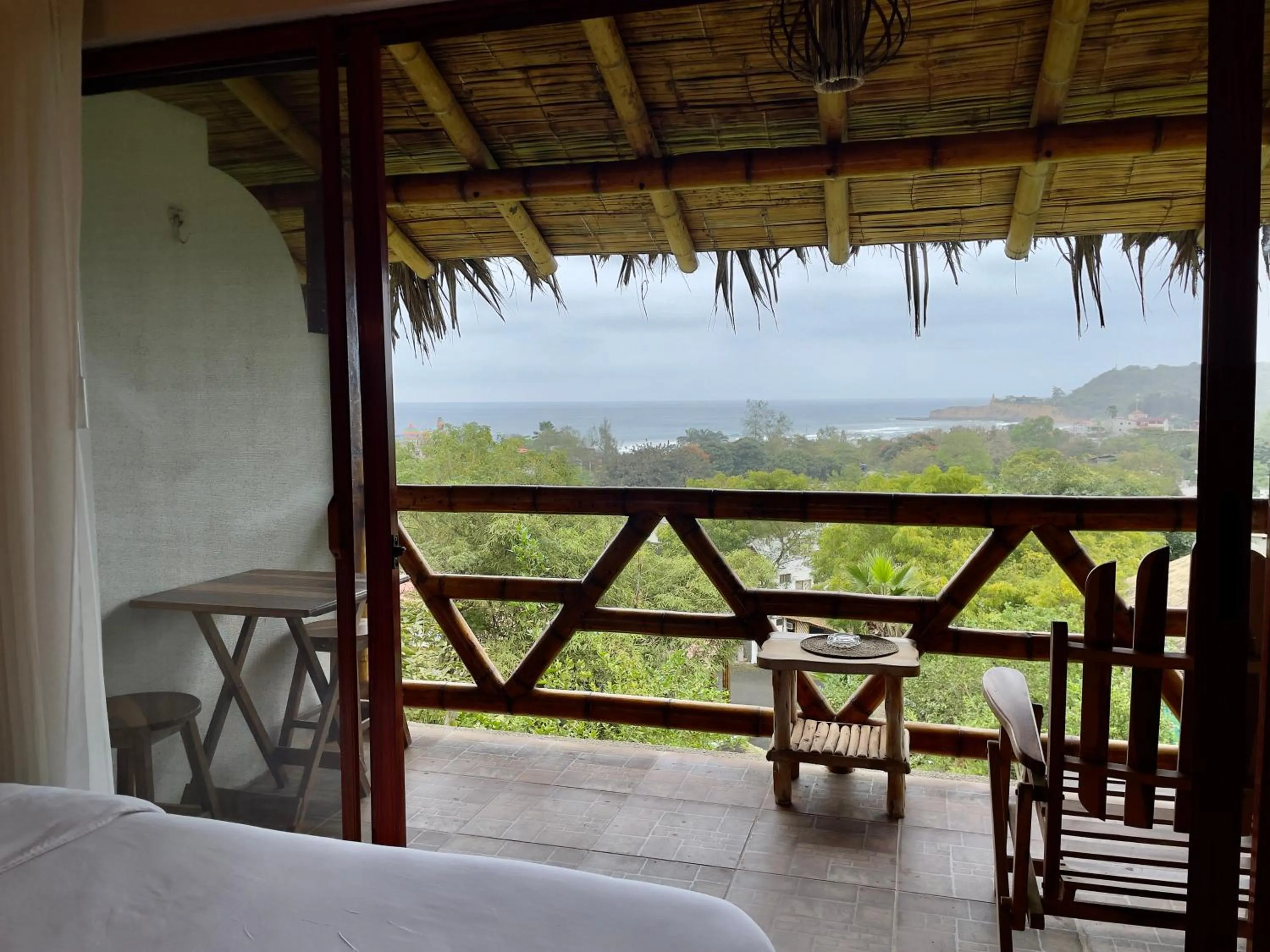 Day in Nativa Bambu Ecolodge