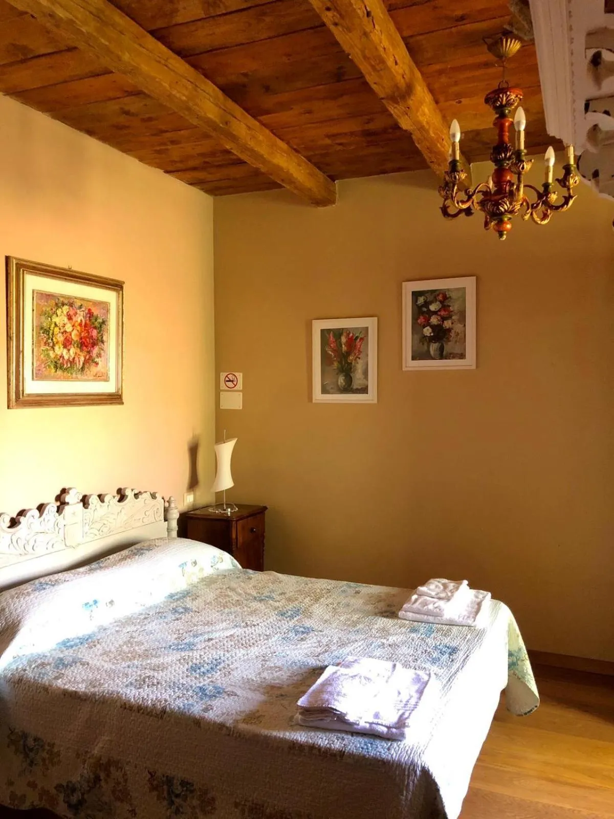 Bedroom, Bed in Fontebella