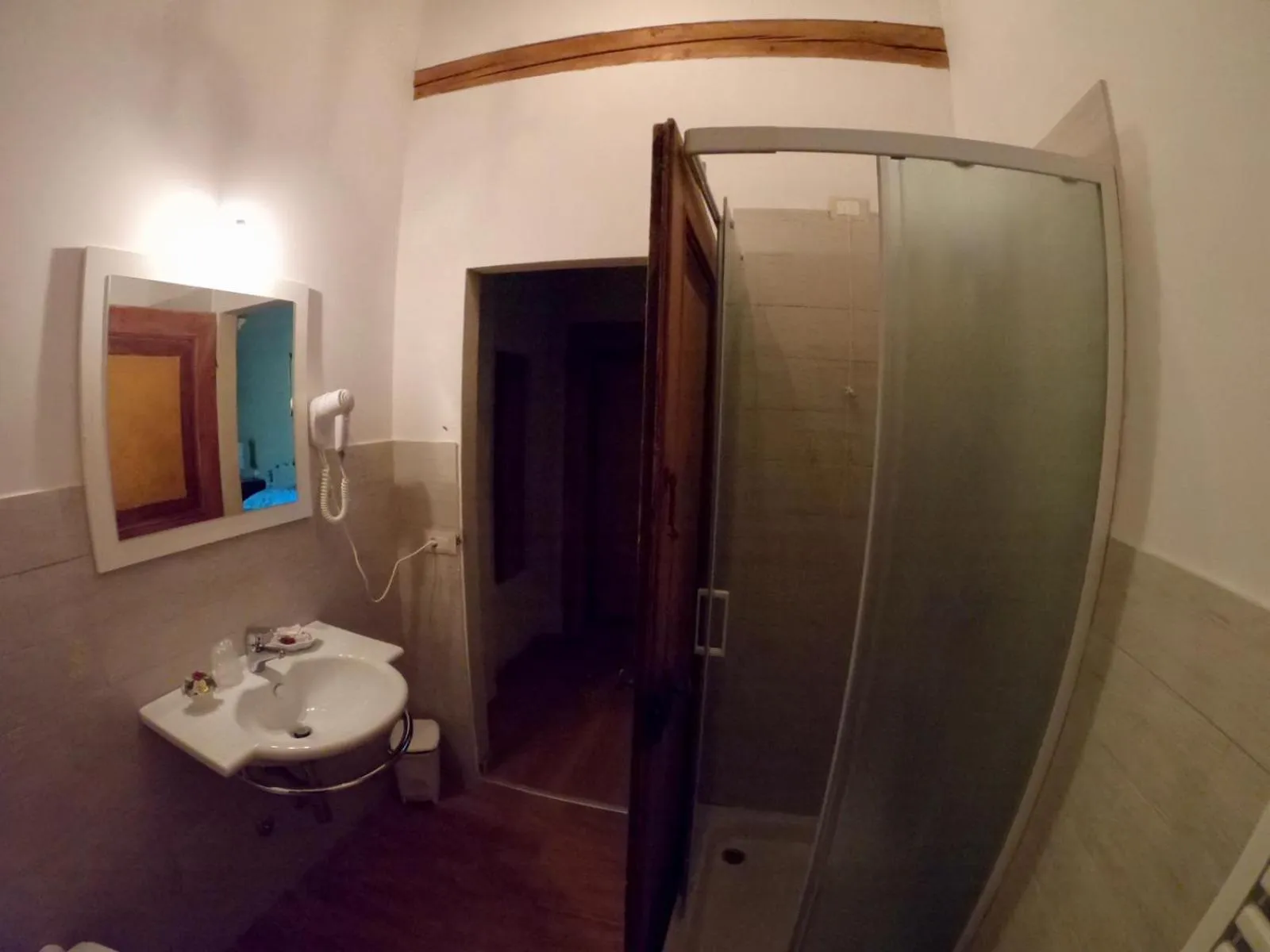 Bathroom in Fontebella